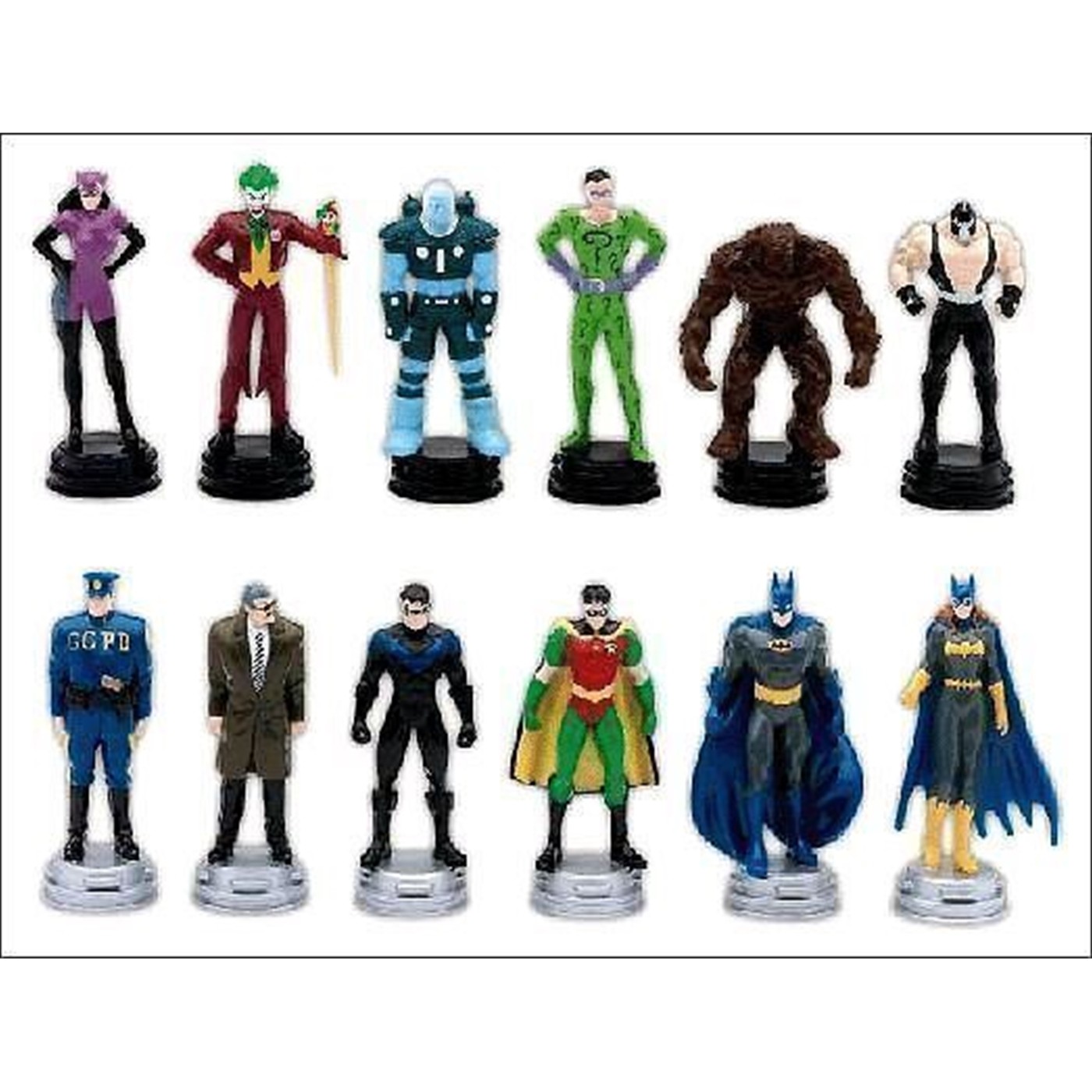 Batman Chess Set No Longer Made