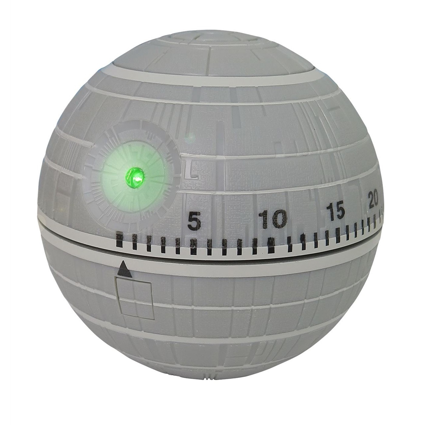 Star Wars Death Star Cooking Timer, Grey