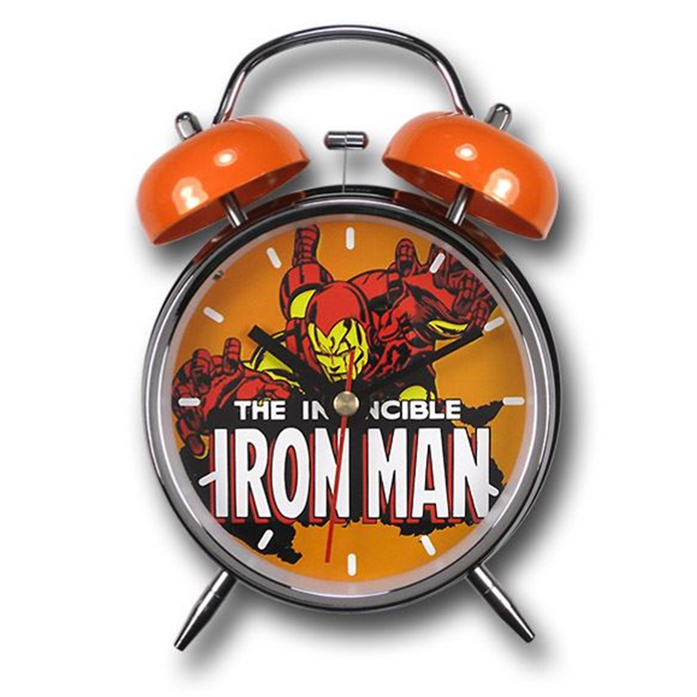 Iron Man Alarm Clock