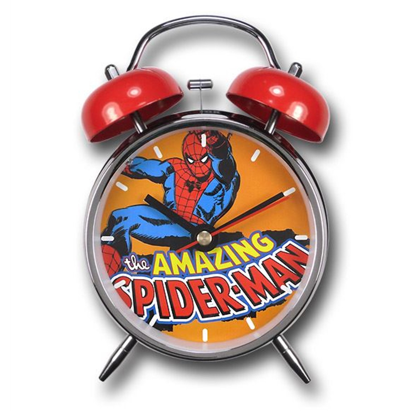 Spiderman Alarm Clock