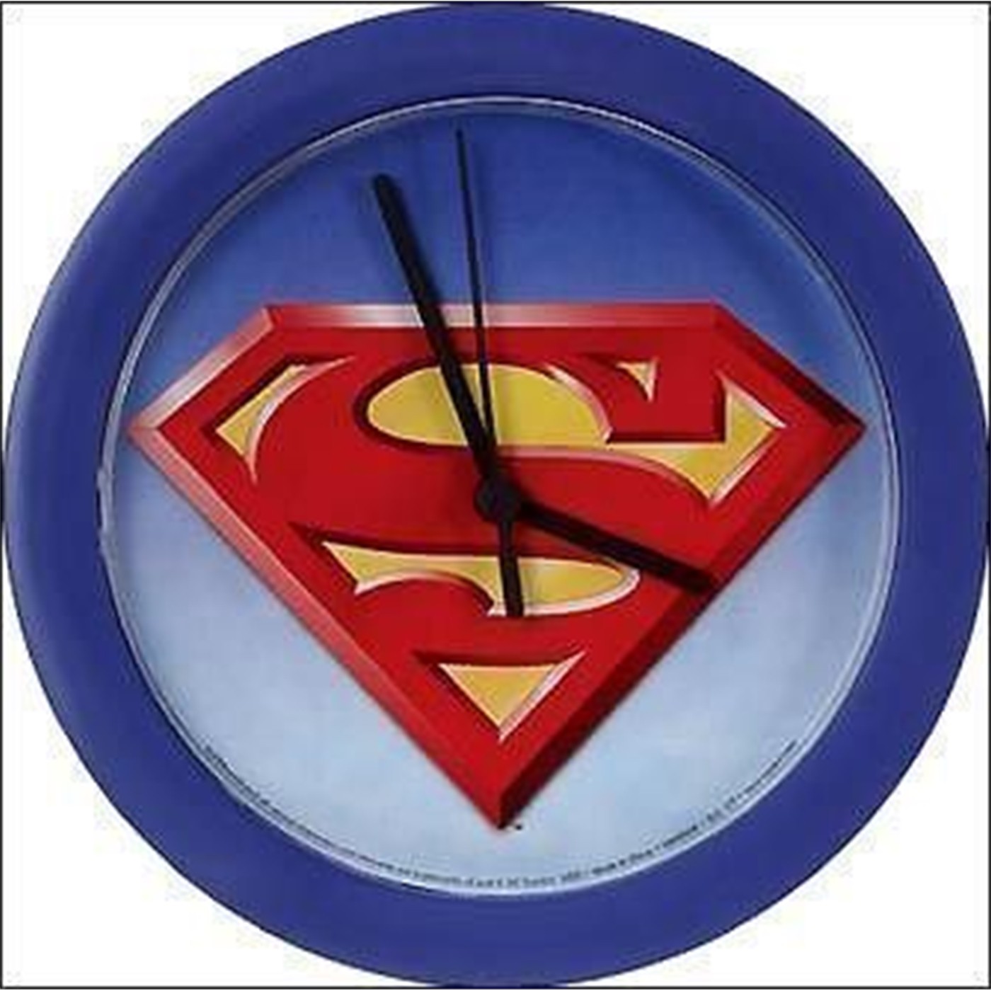 Superman Wall Clock 1