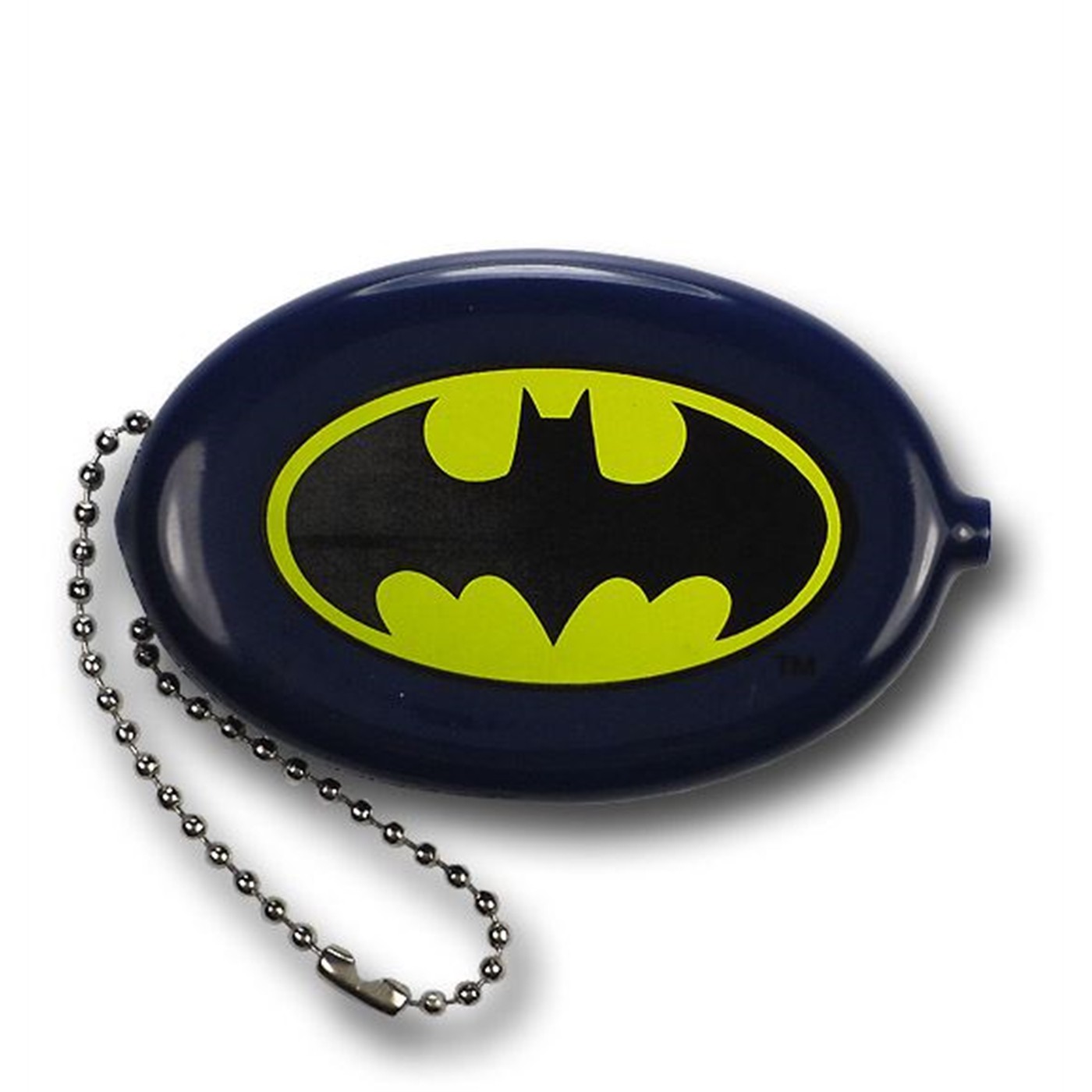 Batman Coin Purse, Black