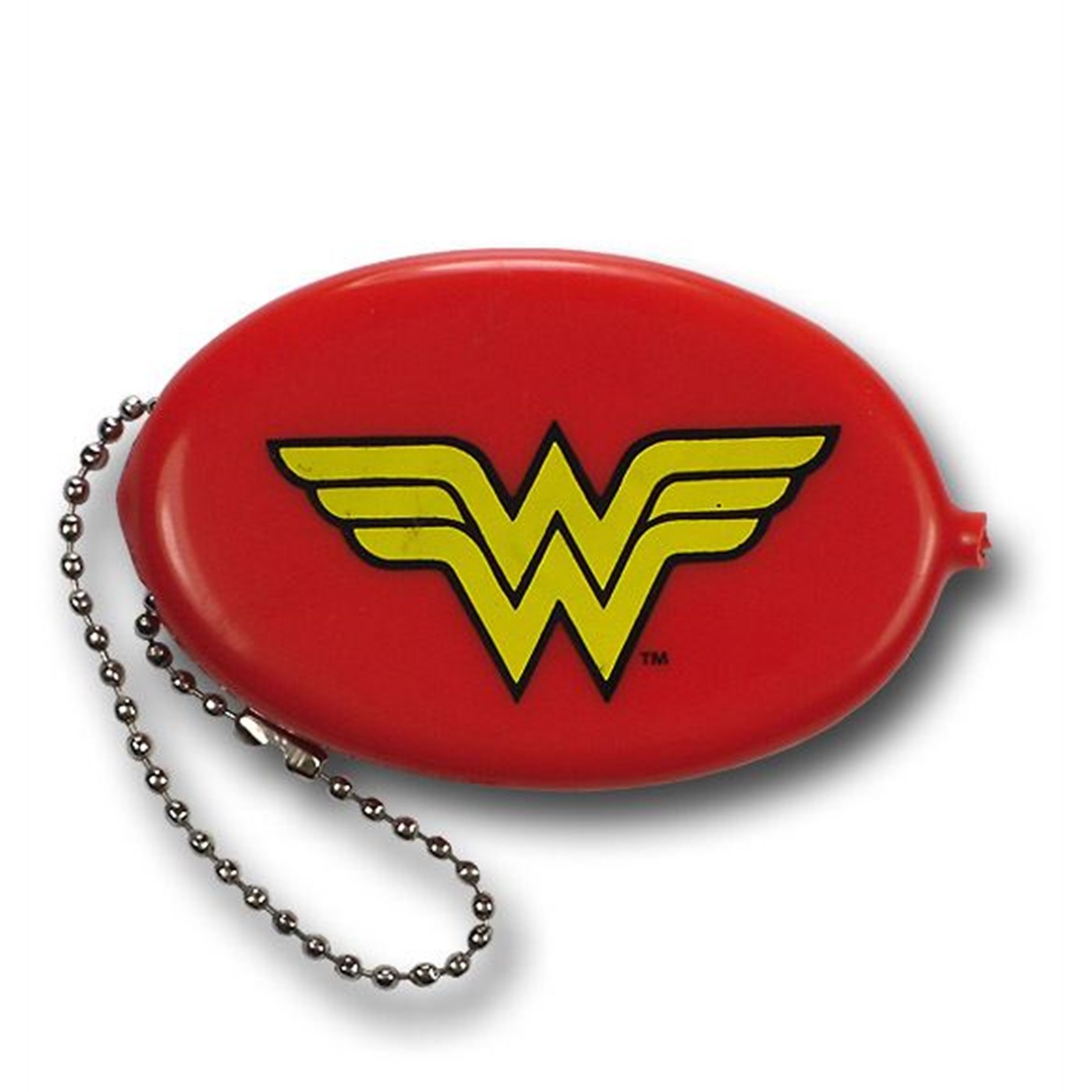 Wonder Woman Coin Purse, Red