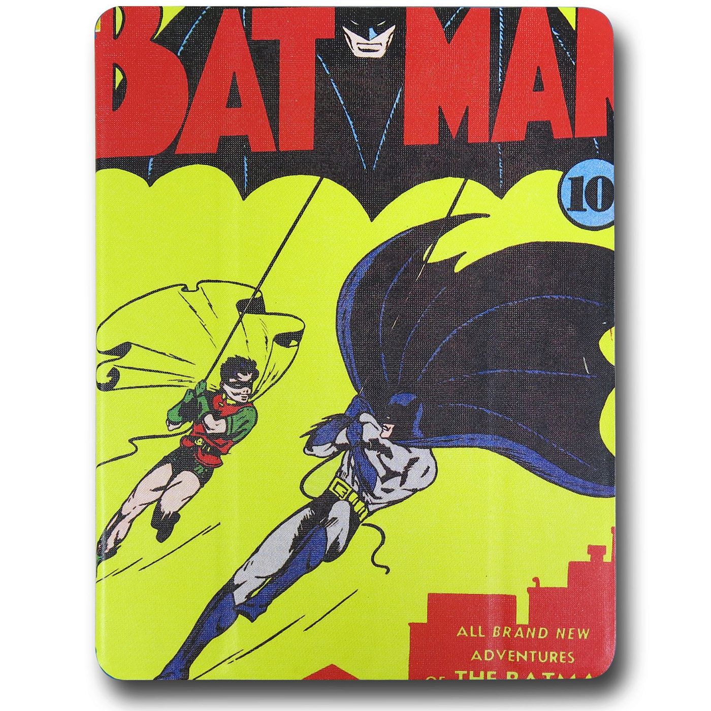 Batman #1 Cover iPad Sleeve Case