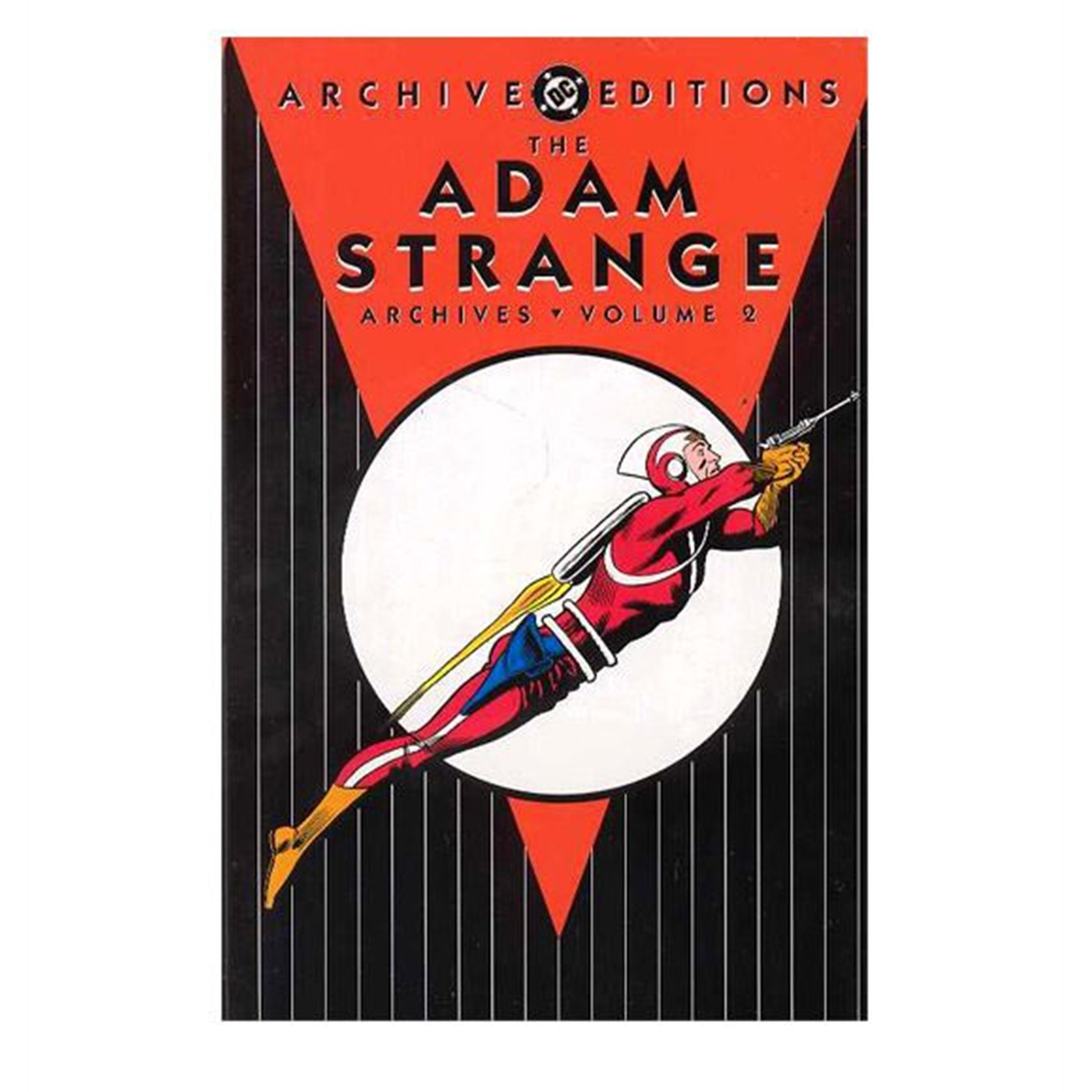 Adam Strange Archives Vol. 2 Hard Cover