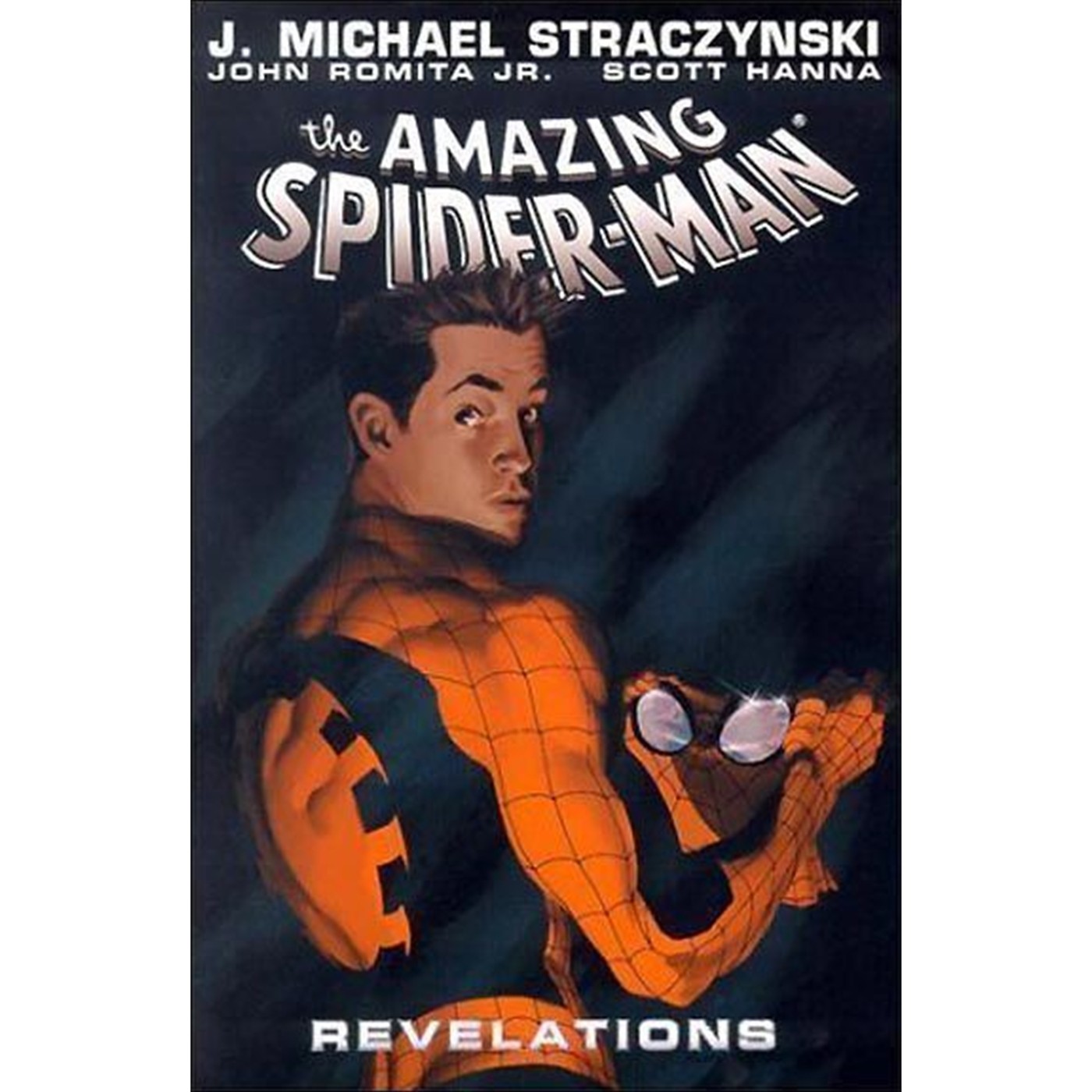 Amazing Spiderman Vol 2 Revelations