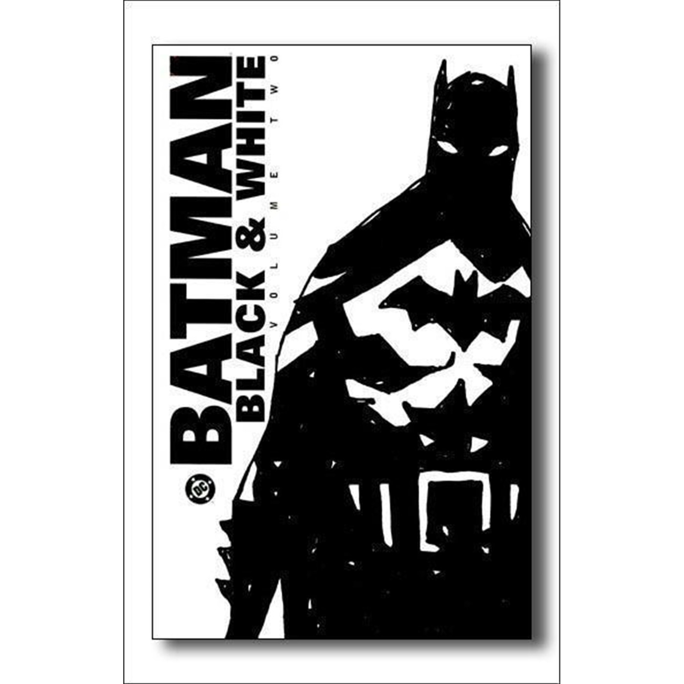 Batman: Black & White Volume Two 172 pg. Soft Cover