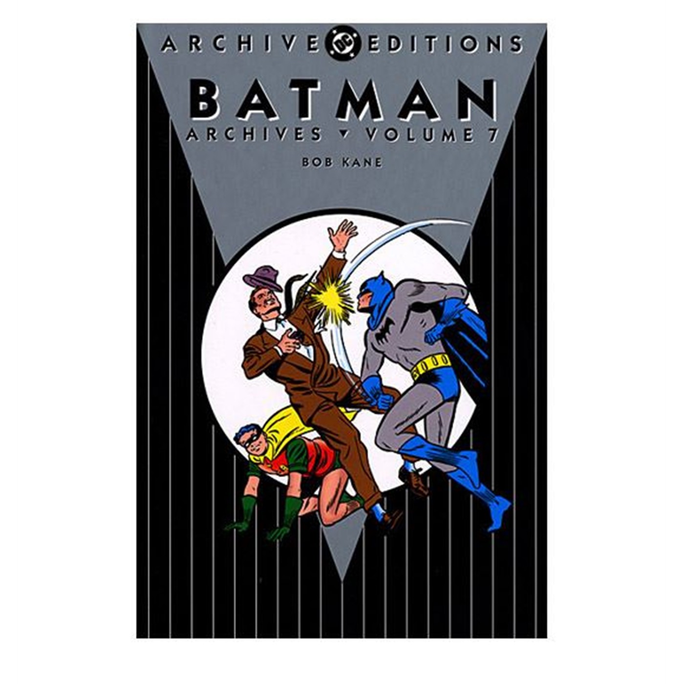 Batman Archives Vol. 7 Hard Cover
