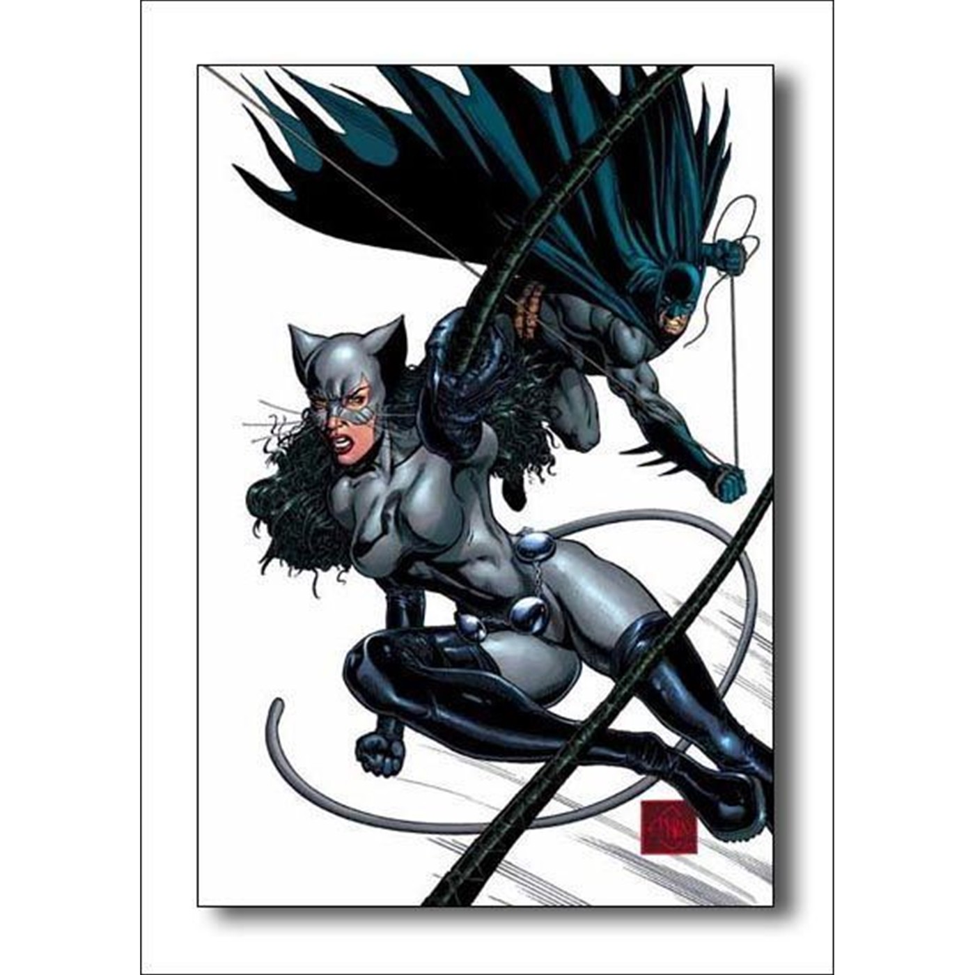 Batman & Catwoman Trail of the Gun II