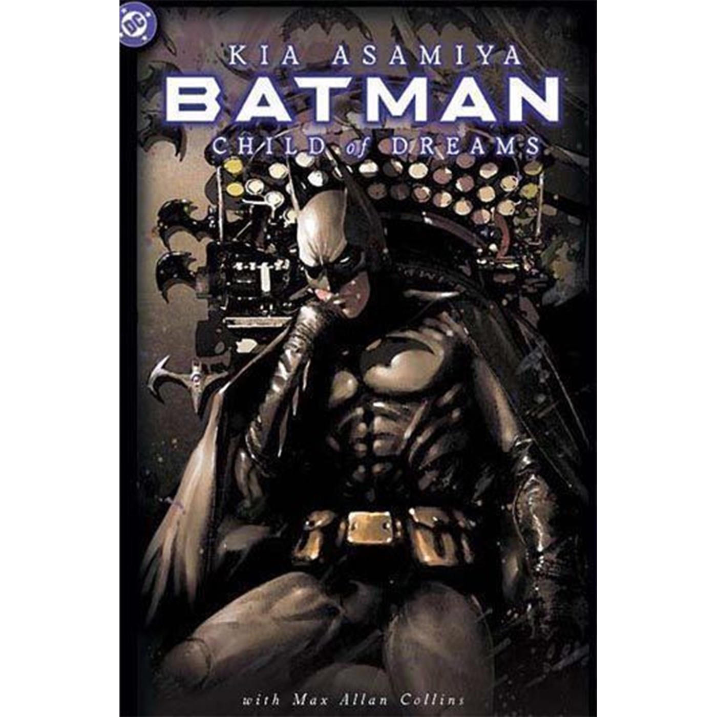 Batman Child of Dreams