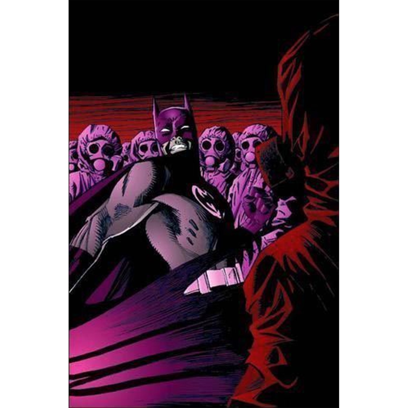 Batman Contagion