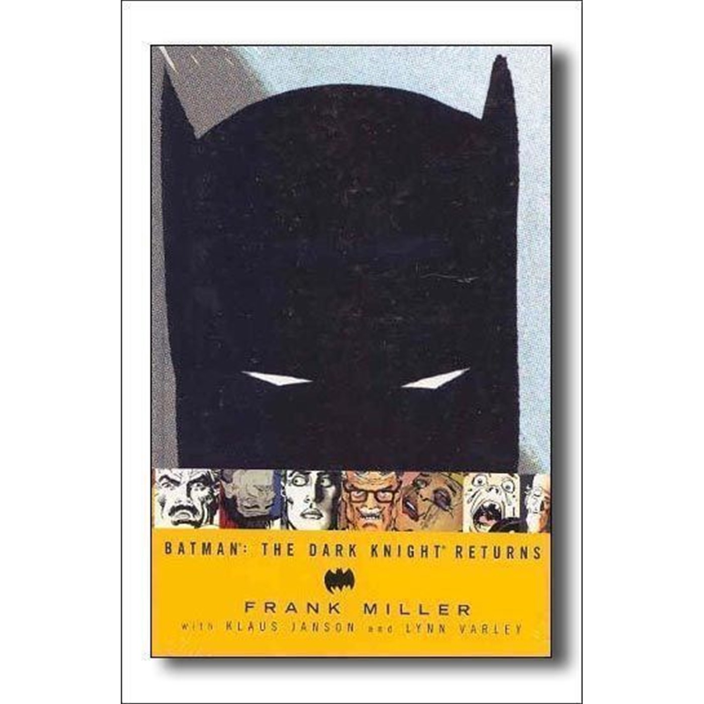 Batman: The Dark Knight Returns by Frank Miller
