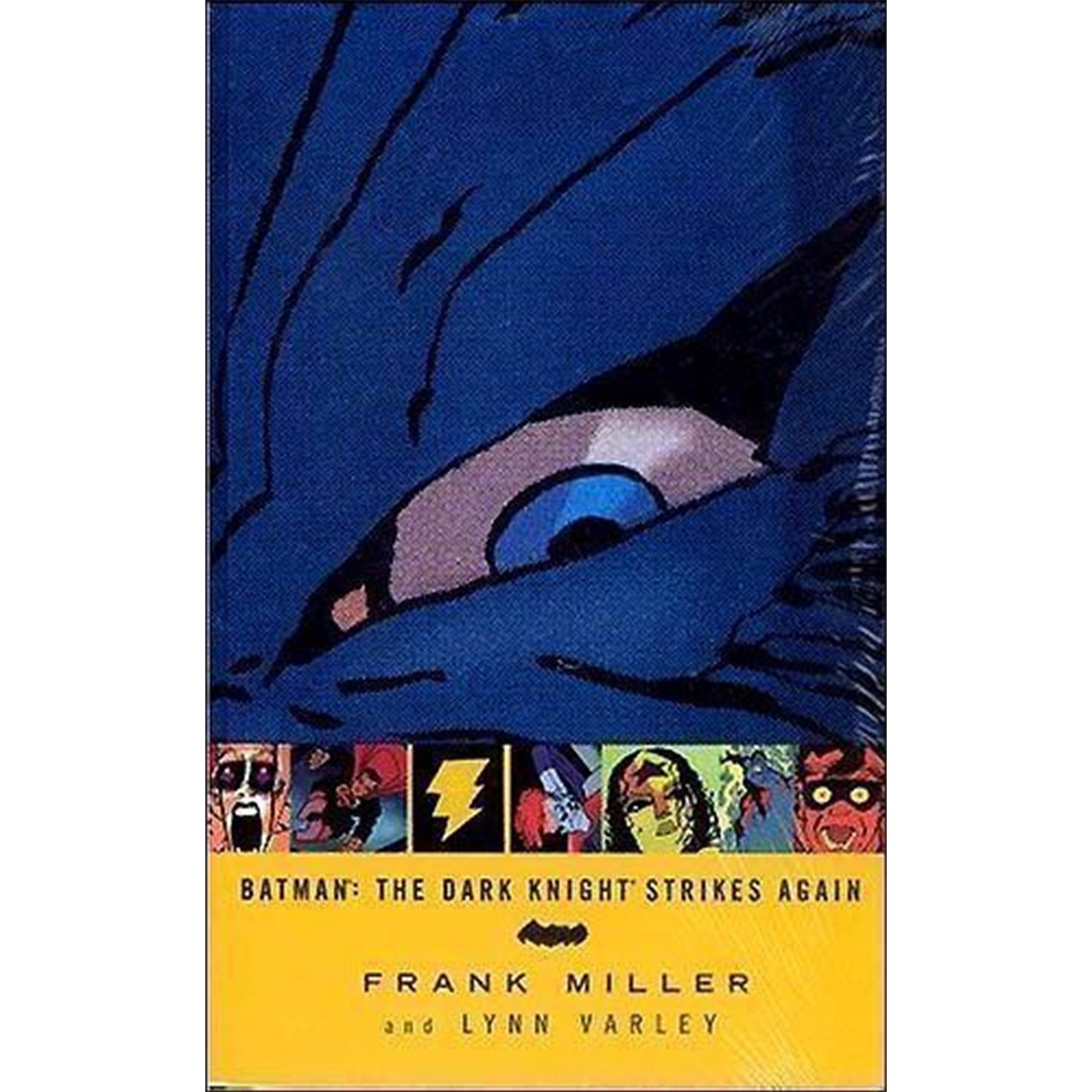 Batman: The Dark Knight Strikes Again by Frank Miller