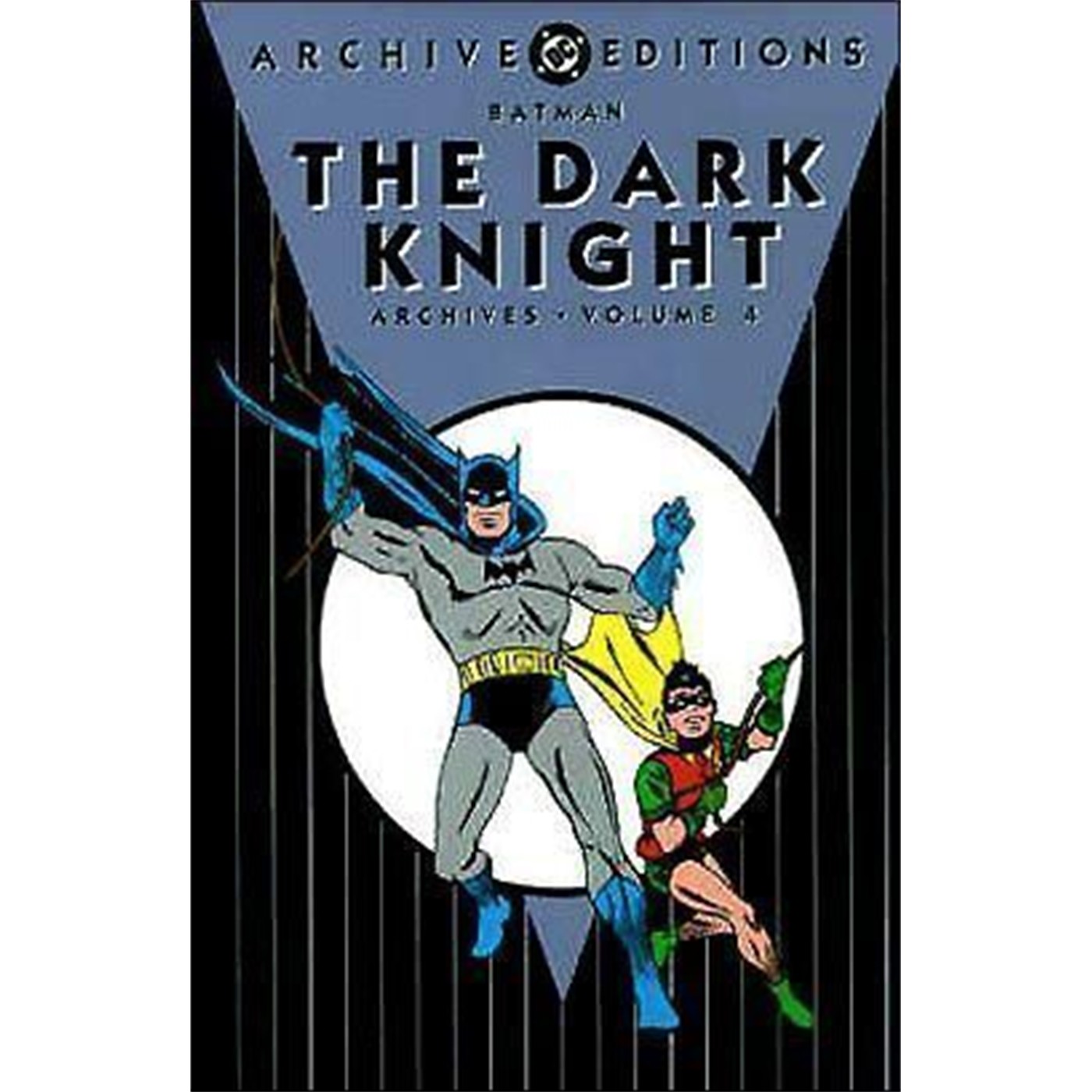The Dark Knight Archives Vol. 4 Hard Cover