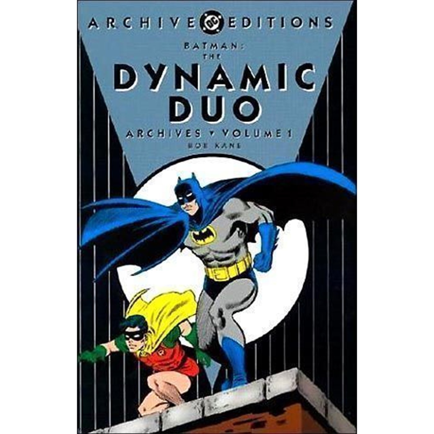 Dynamic Duo Archives Vol. 1 Hard Cover