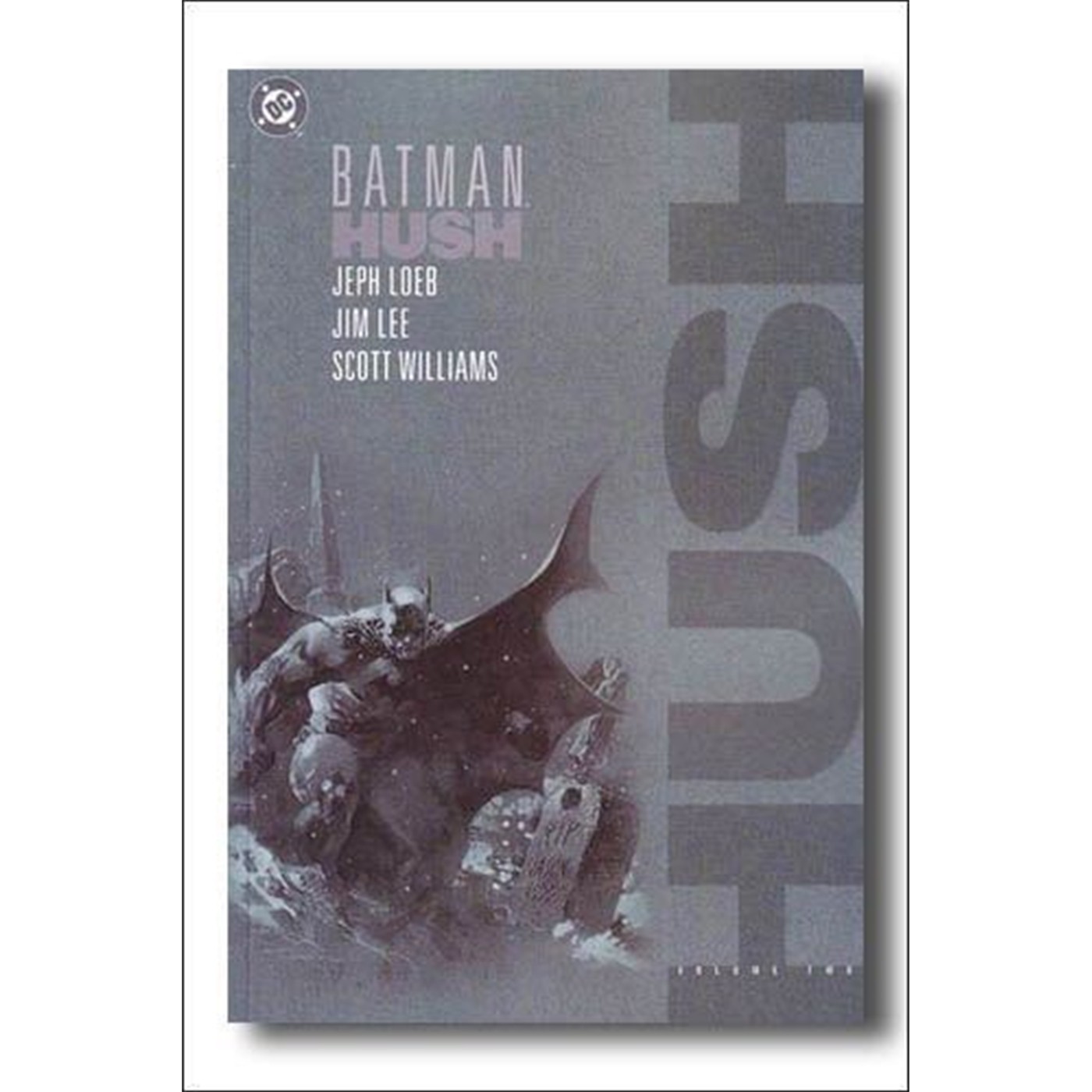 Batman: HUSH Volume 2 Trade Paperback