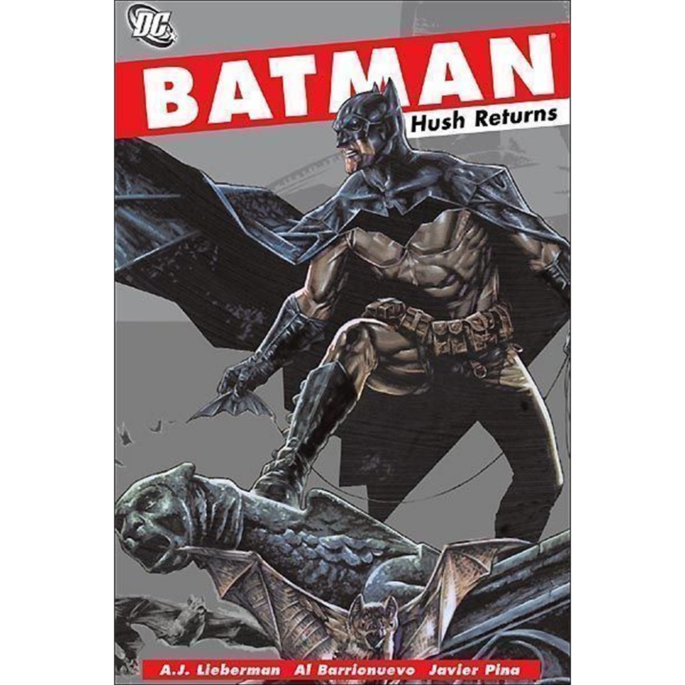 Batman: HUSH Returns Trade Paperback
