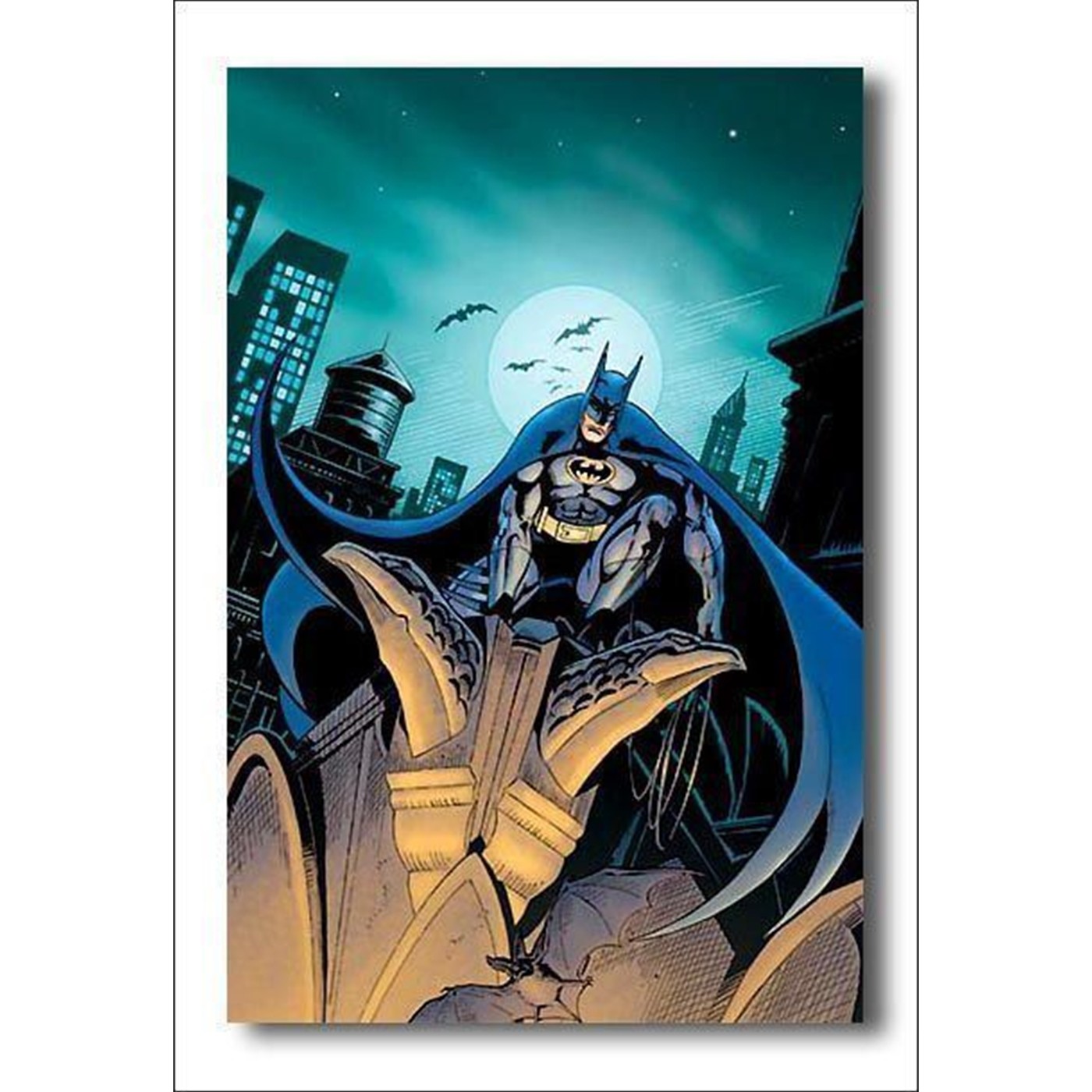 Batman In The Eighties