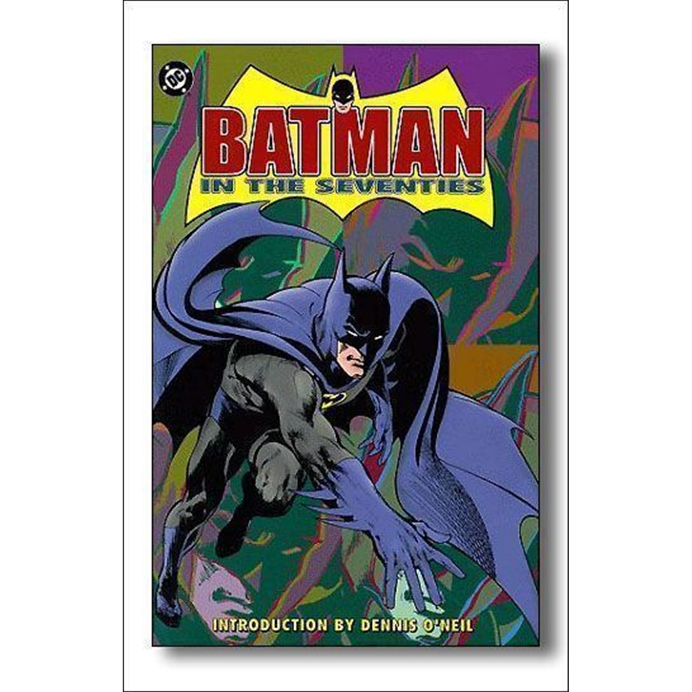 Batman in the Seventies 189 pg. Graphic Novel