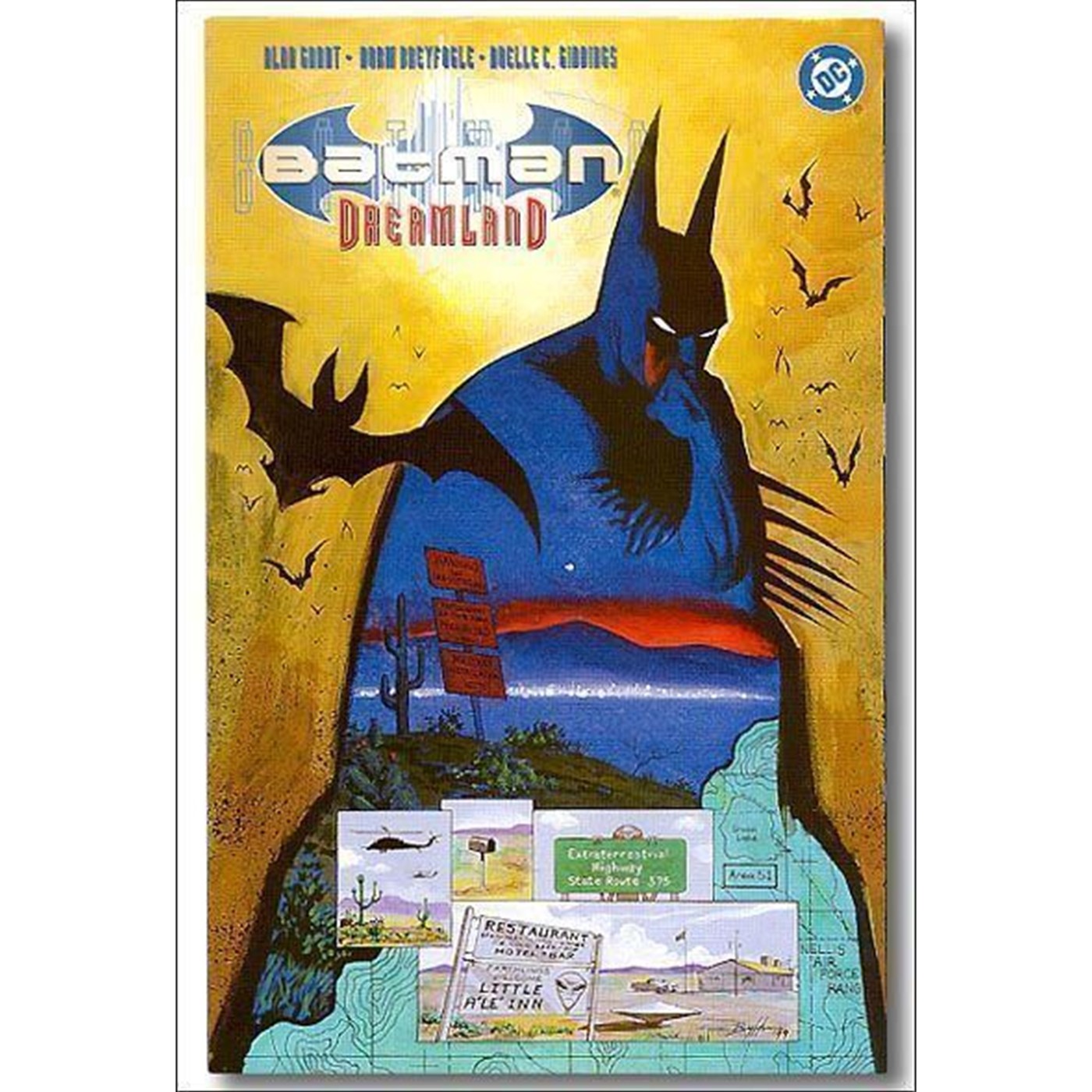 Batman Dreamland 48 pg. Graphic Novel