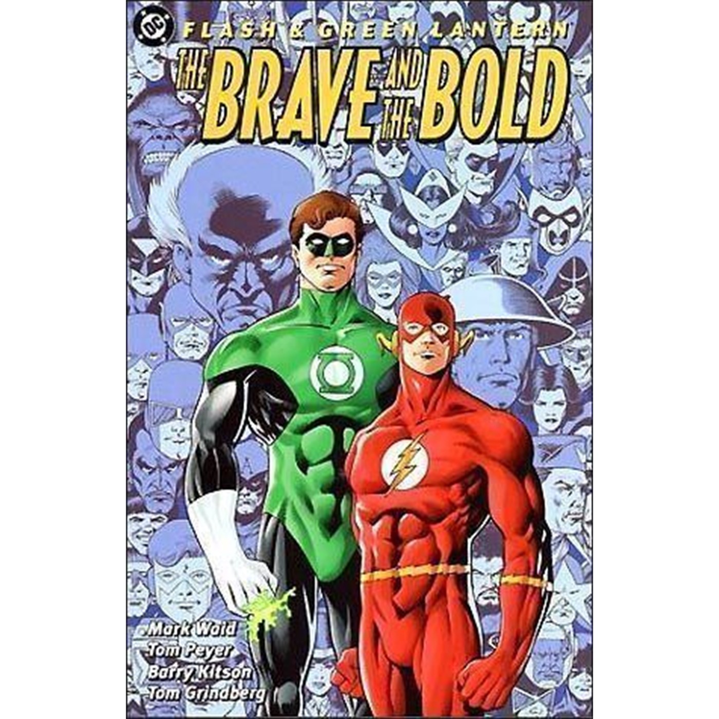 The Flash & Green Lantern The Brave & The Bold