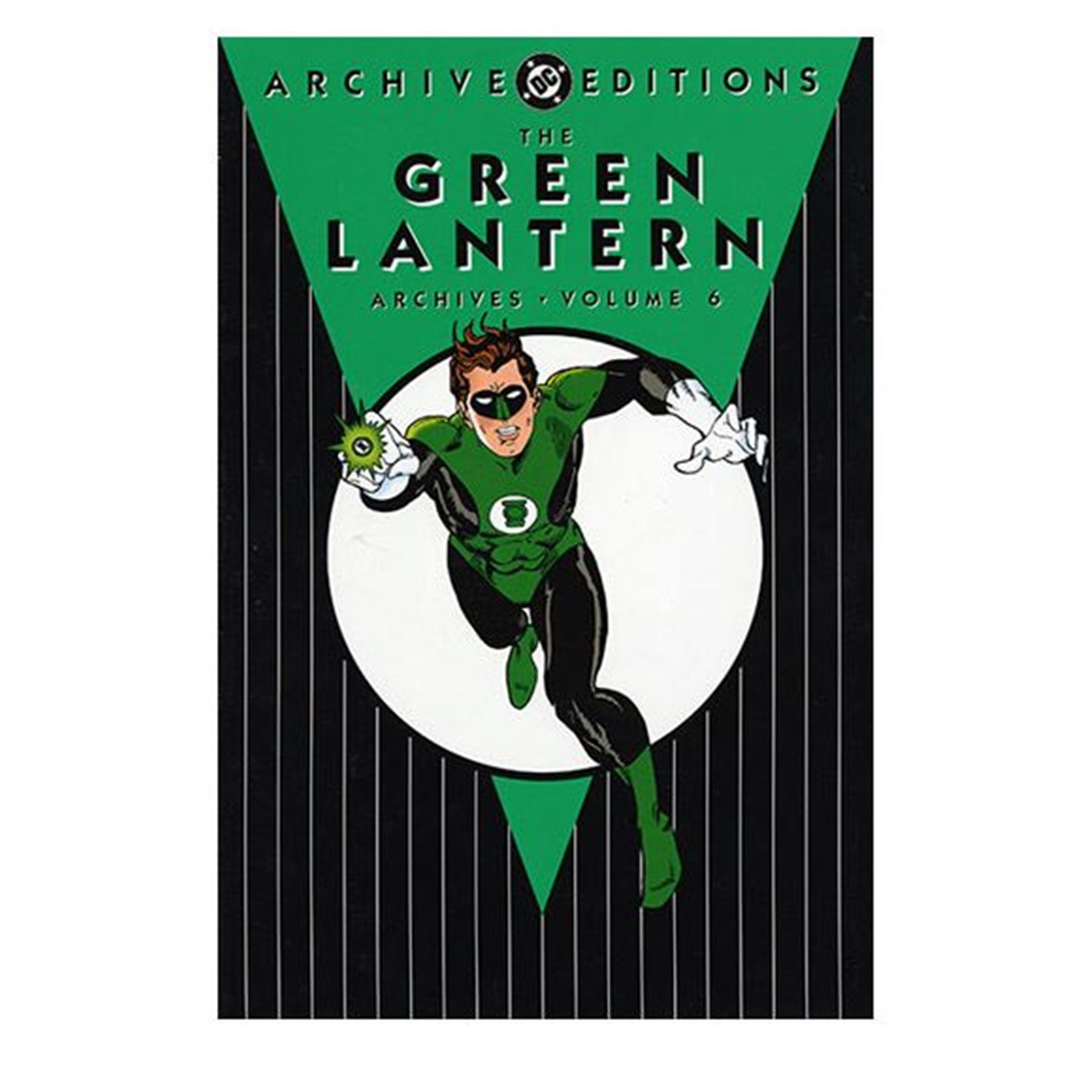 Green Lantern Archives Volume 6 Hard Cover