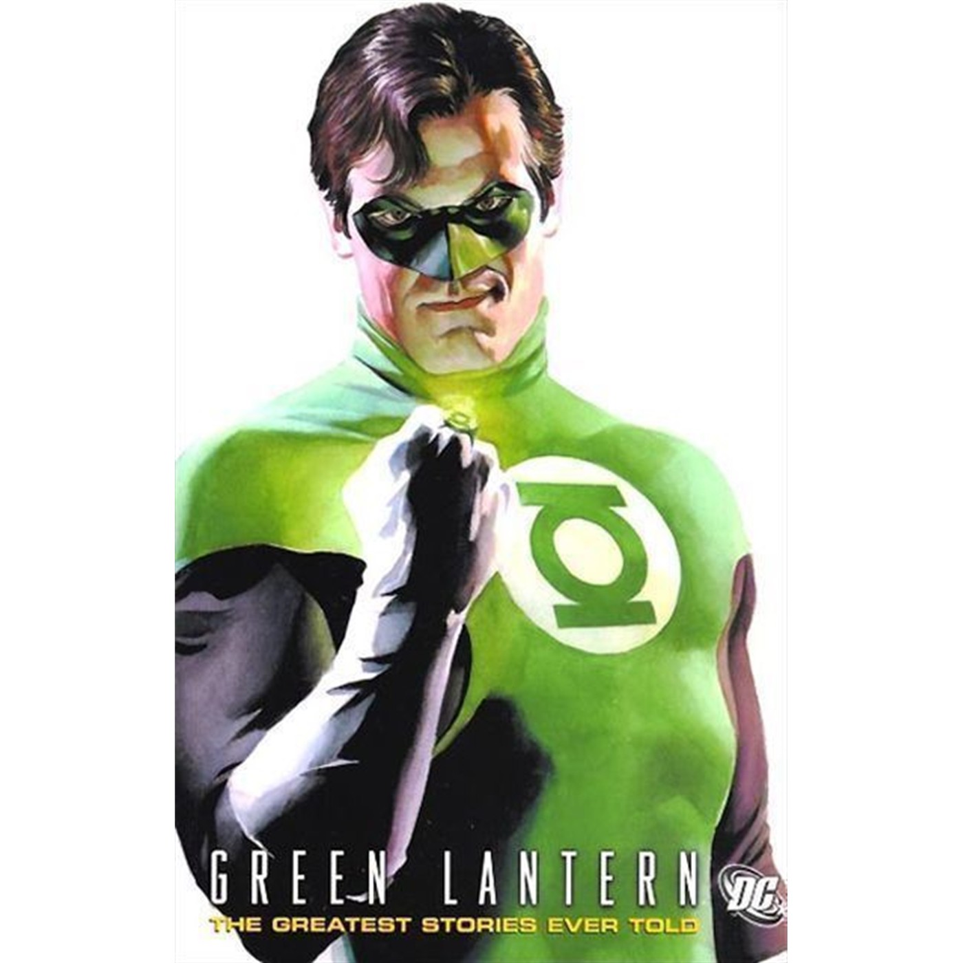 Green Lantern Greatest Stories Ever Told!