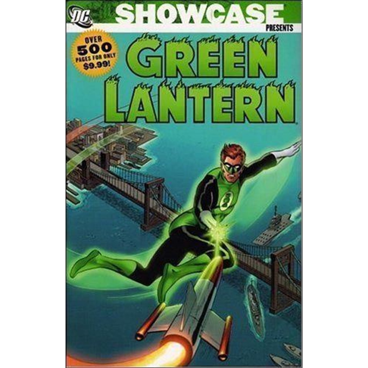 Showcase Presents Green Lantern Vol 1
