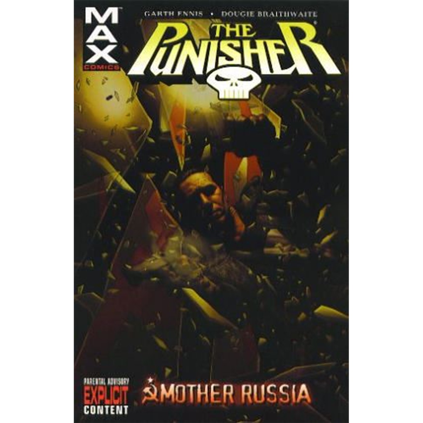 Punisher Max Vol 3 - Mother Russia Trade Paperback