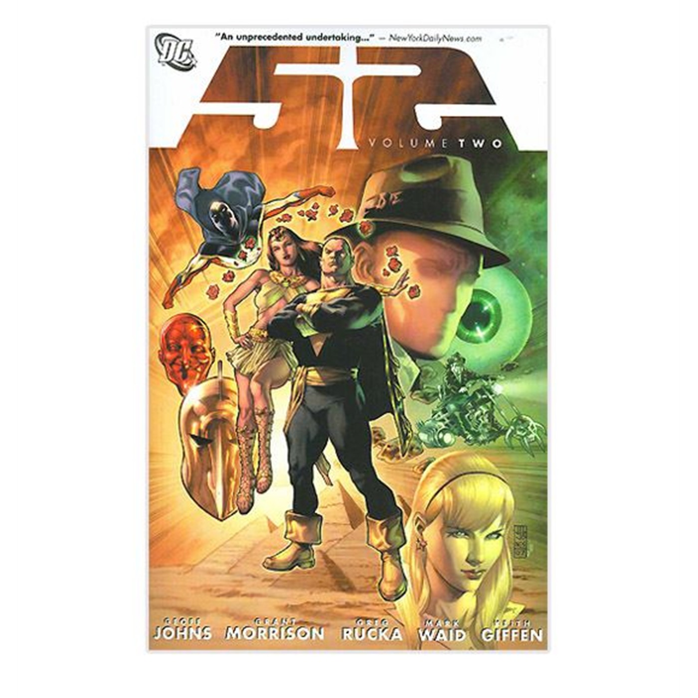 52 Volume 2 Trade Paperback