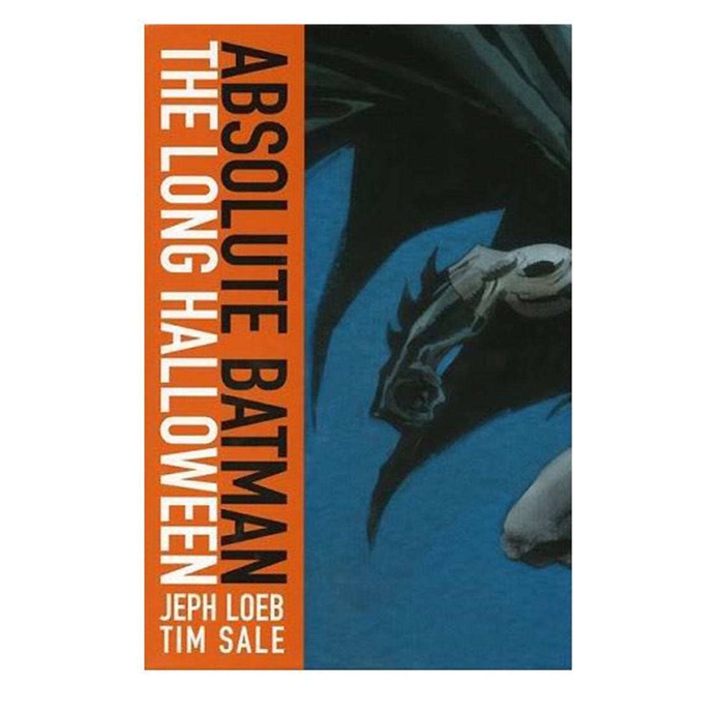 Absolute Batman The Long Halloween HC