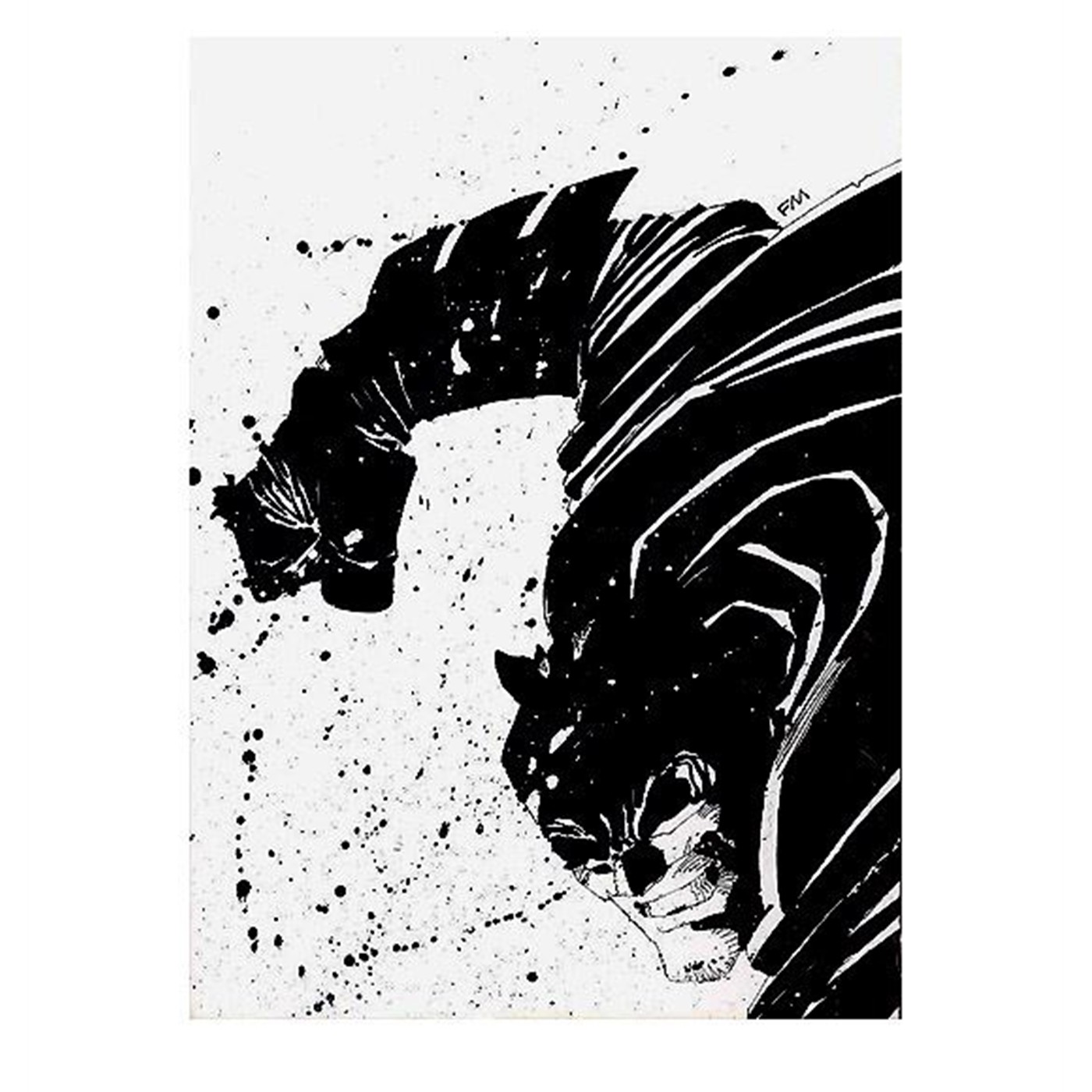 Absolute Dark Knight Hard Cover