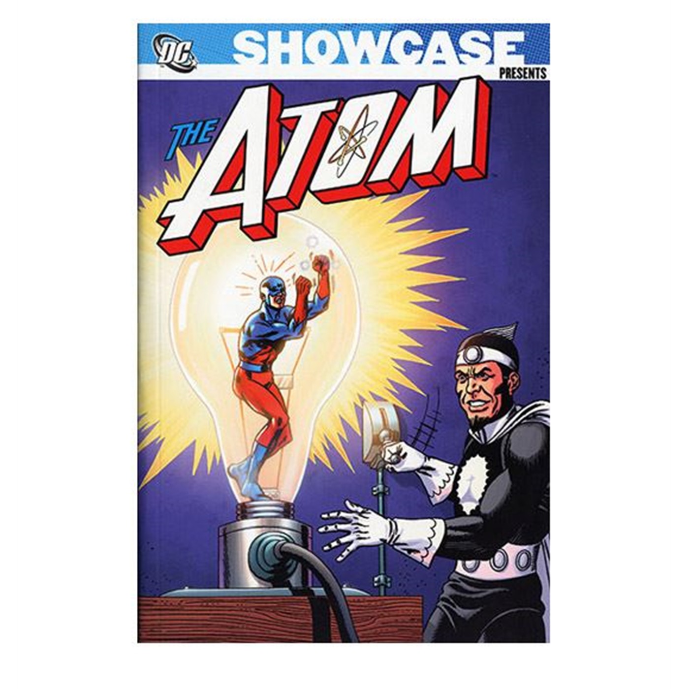 Showcase Presents The Atom Vol 1 TP