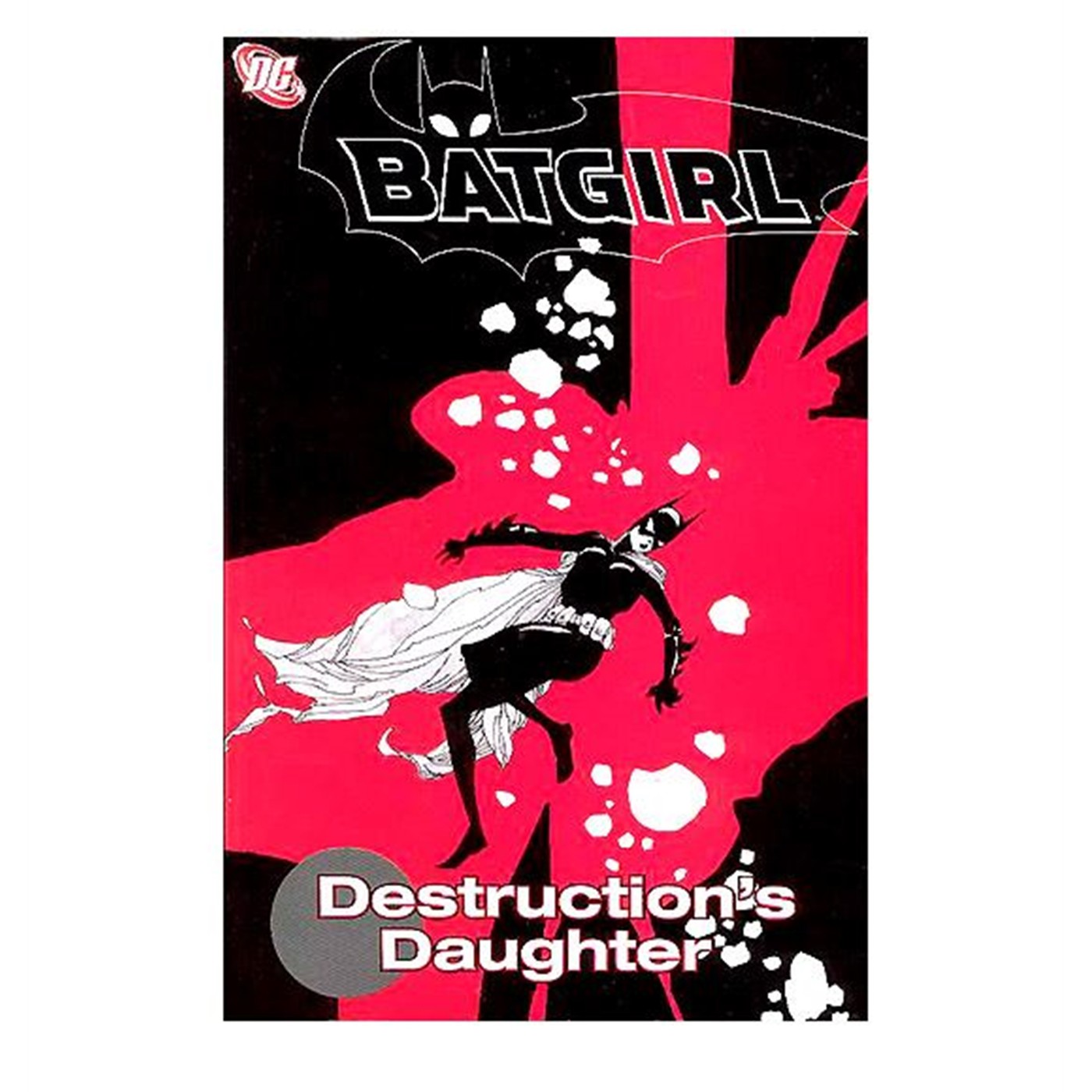 Batgirl Destruction's Daughter Trade Paperback
