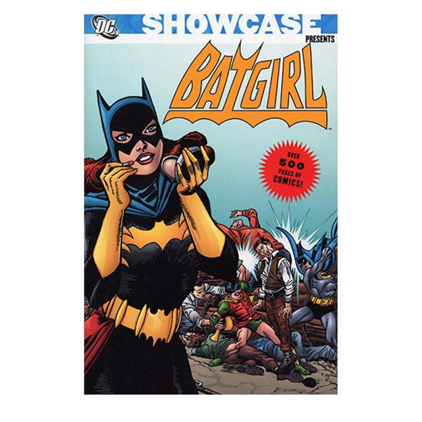 Showcase Presents Batgirl Vol 1 TP