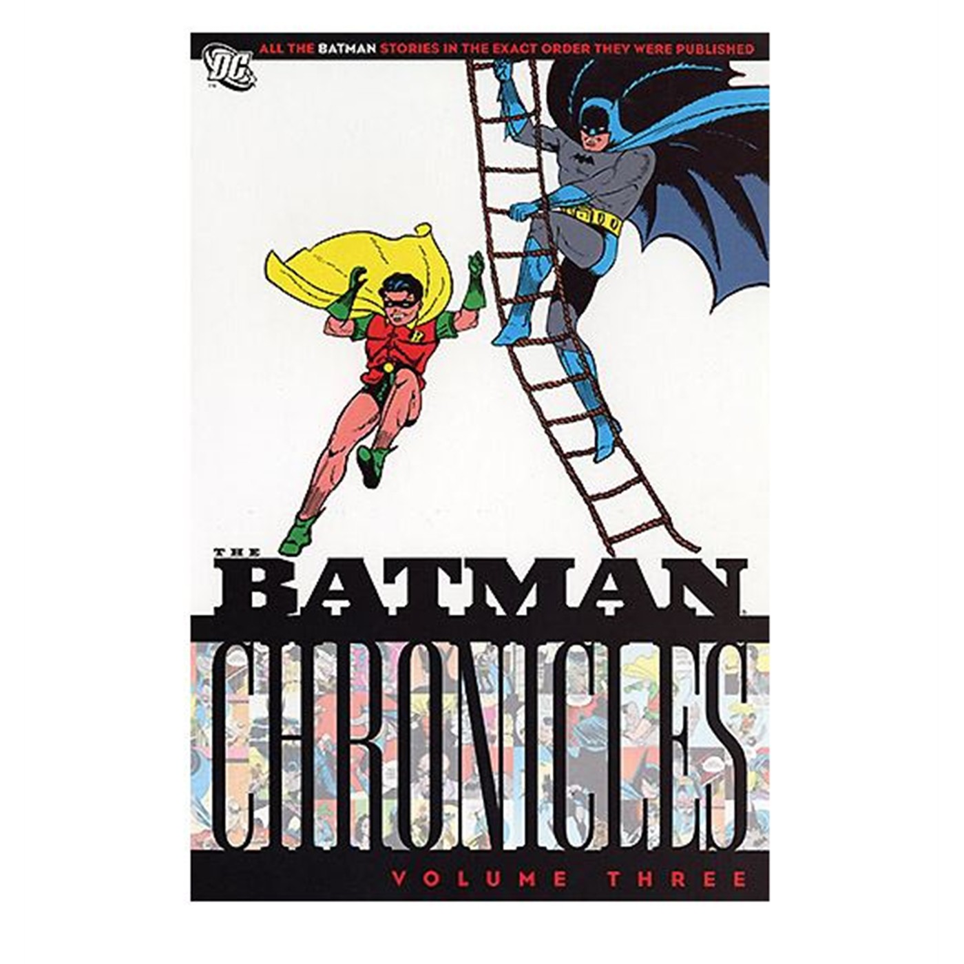 The Batman Chronicles Volume 3 Trade Paperback