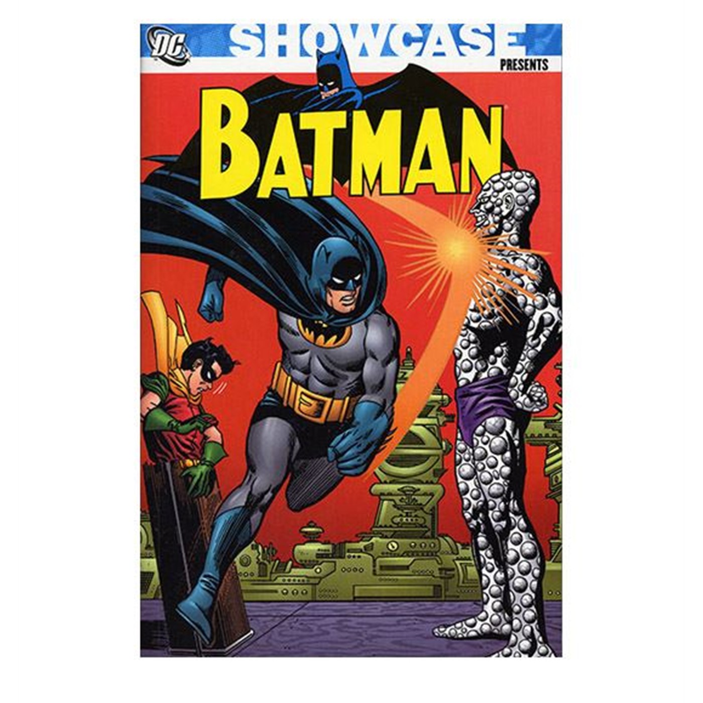 Showcase Presents Batman Vol 2 Trade Paperback