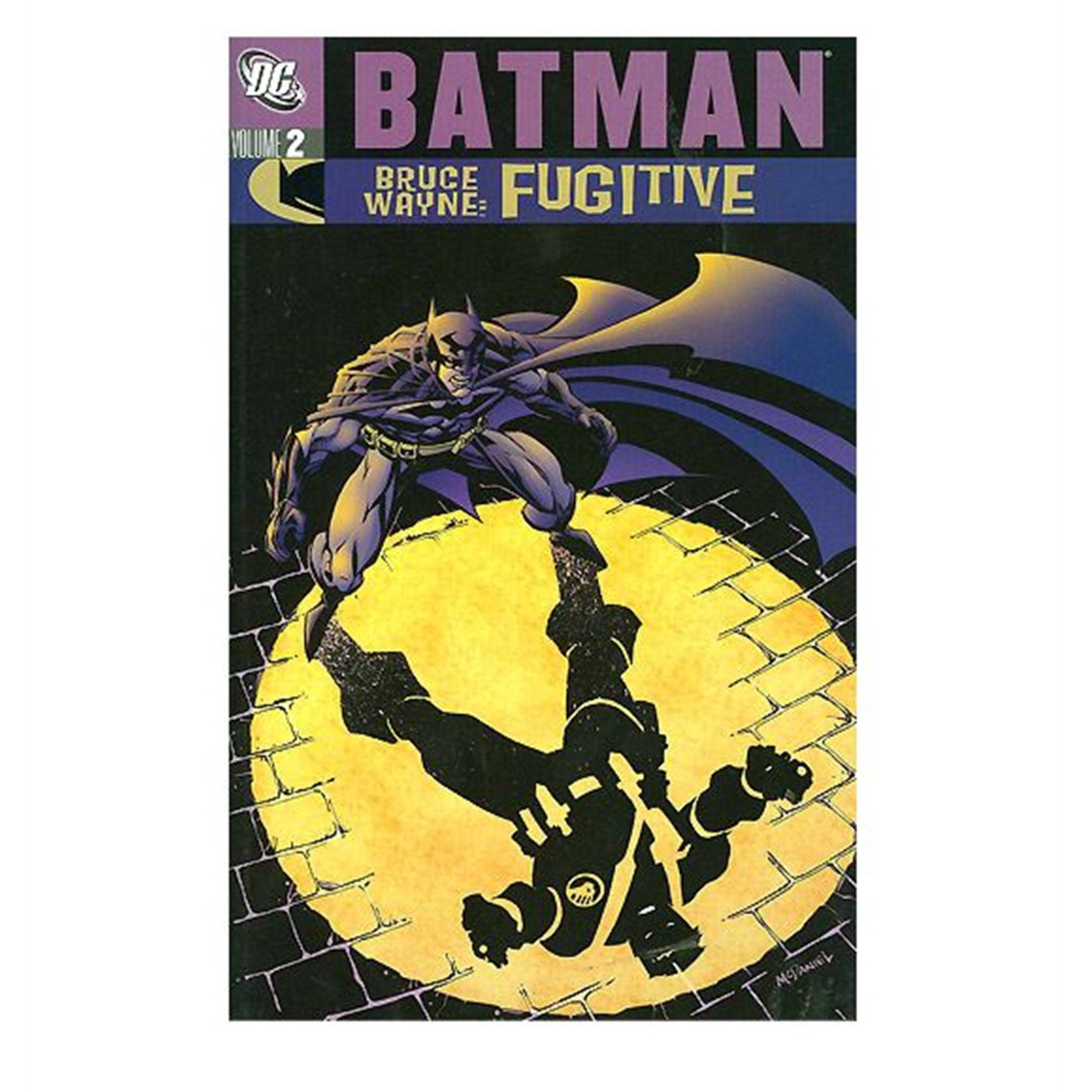 Batman Bruce Wayne Fugitive Vol 2 TP