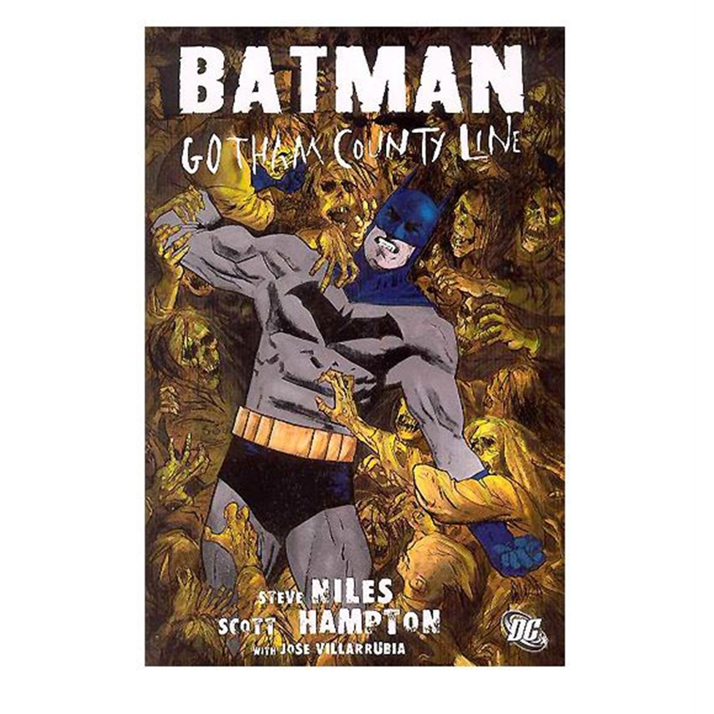 Batman Gotham County Line Trade Paperback