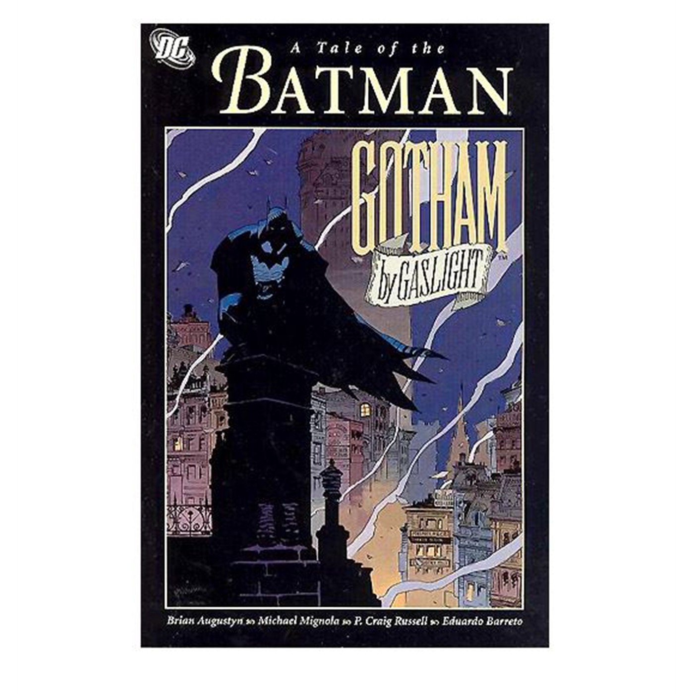 Batman Gotham by Gaslight Trade Paperback