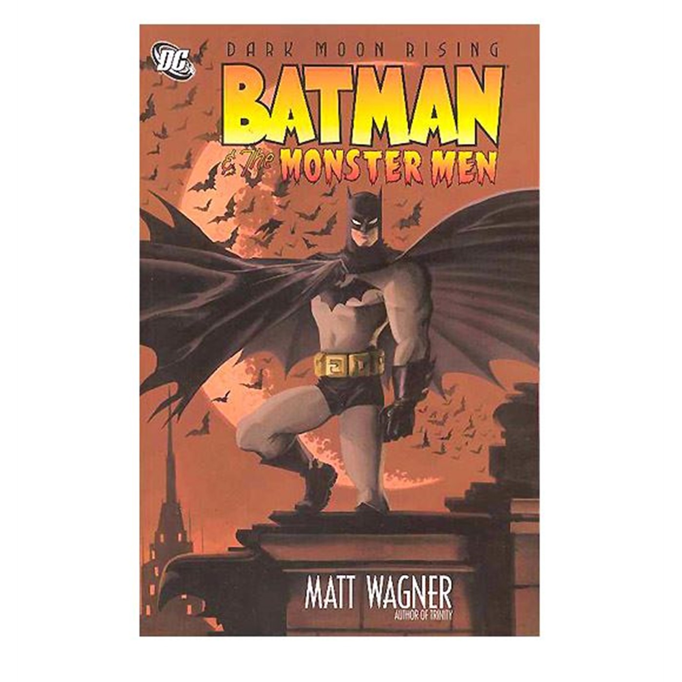 Batman & The Monster Men Trade Paperback