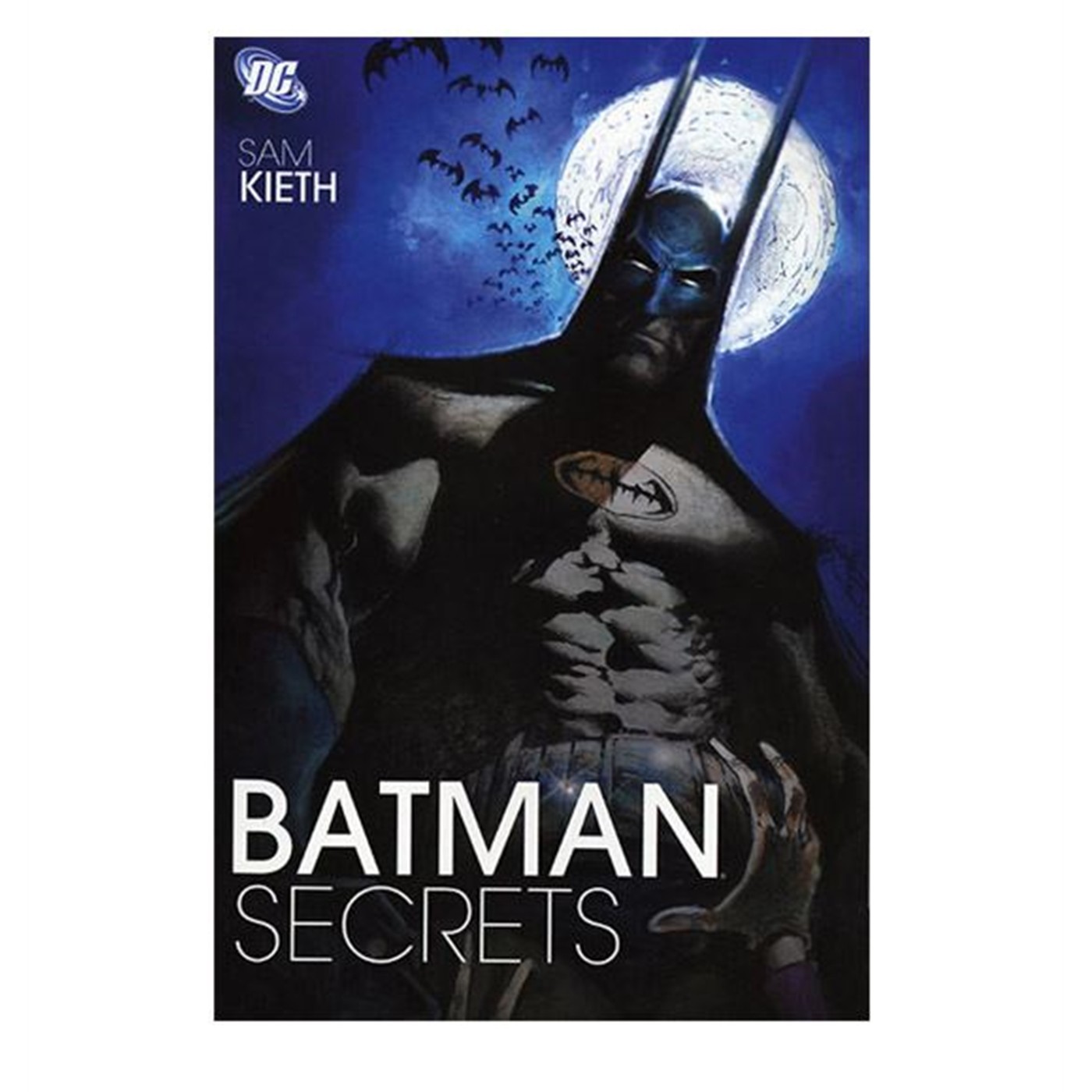 Batman Secrets Trade Paperback
