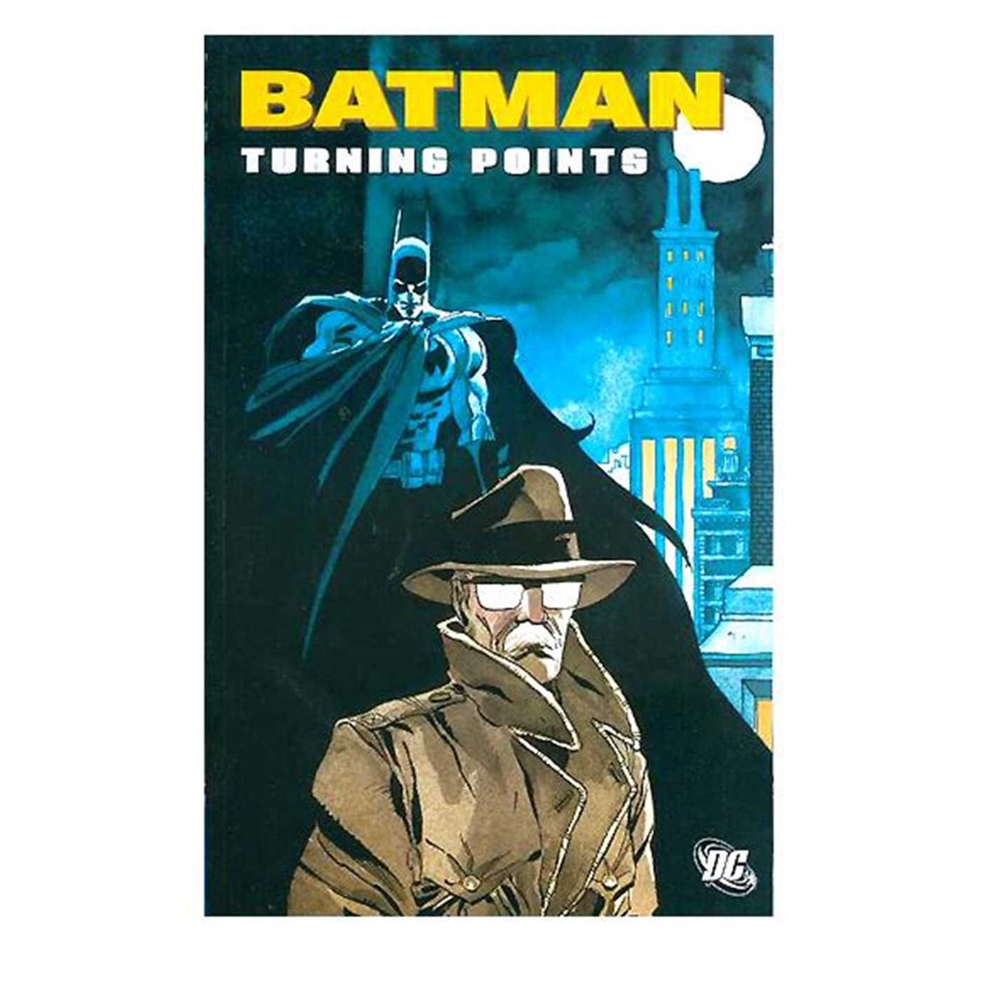 Batman Turning Points TP