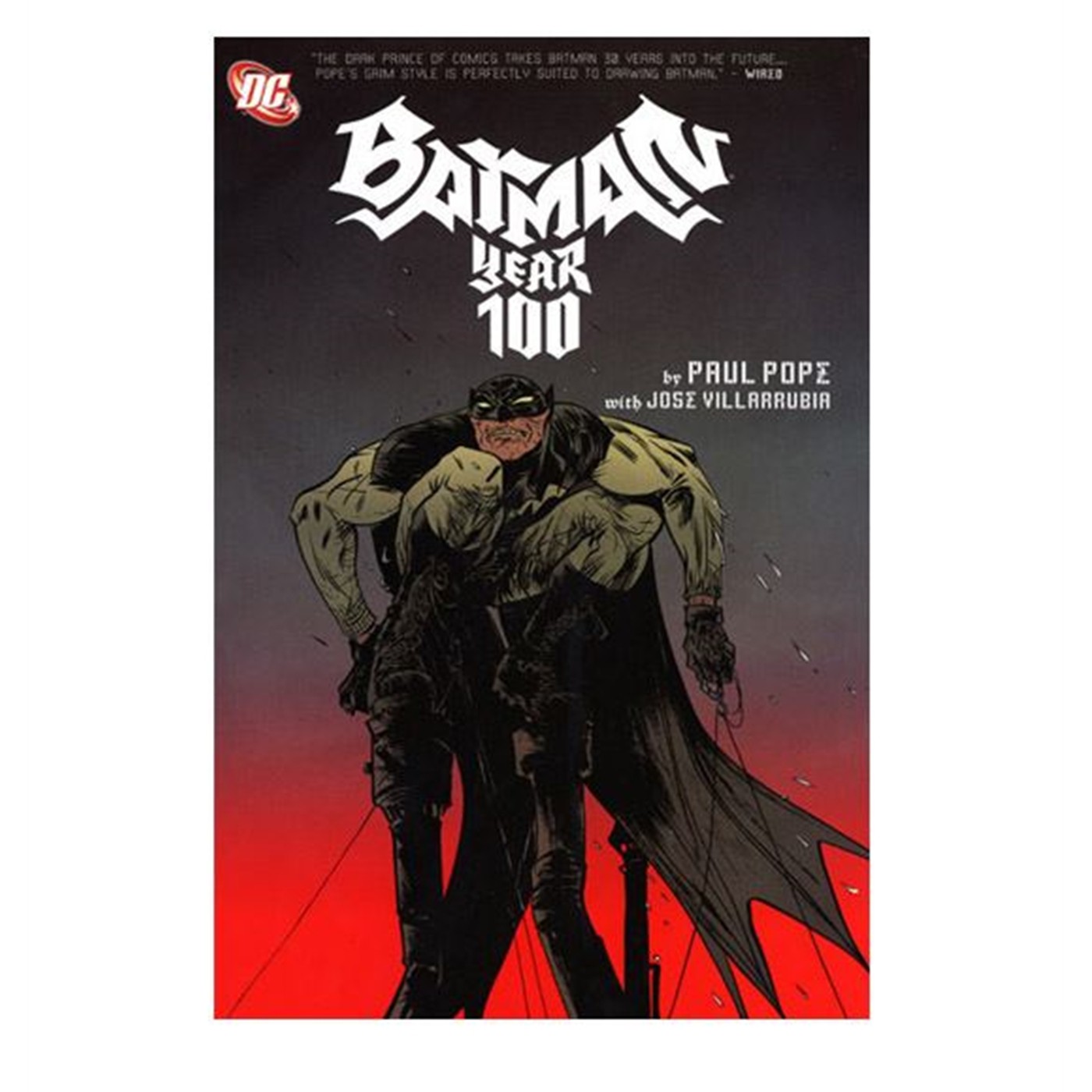 Batman Year 100 Trade Paperback