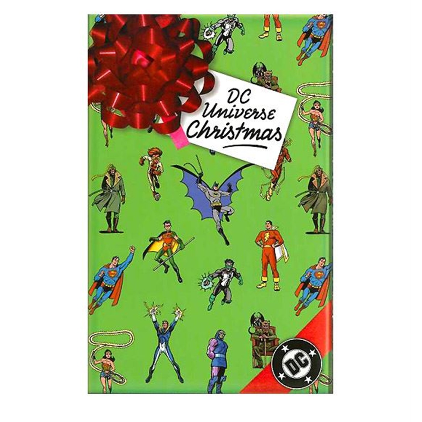 DC Universe Christmas Trade Paperback