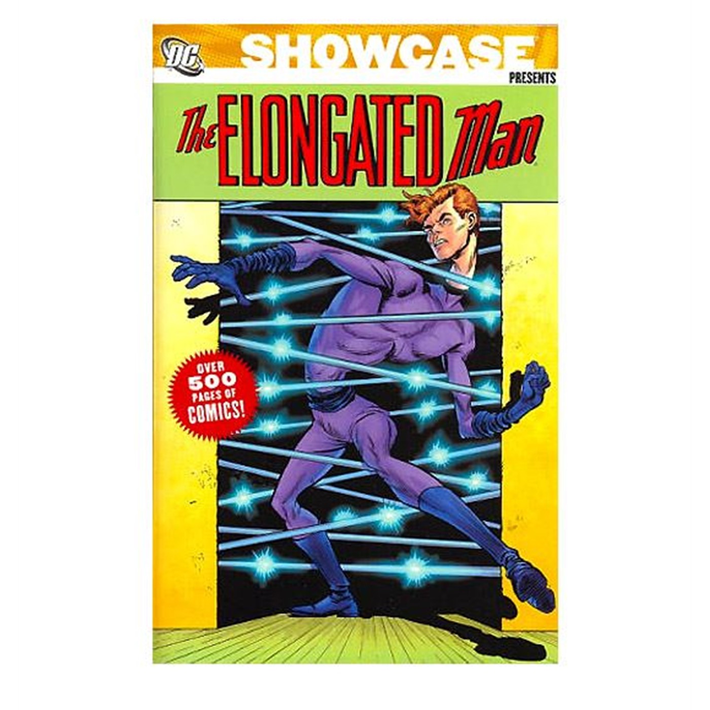 Showcase Presents Elongated Man Vol 1 TP