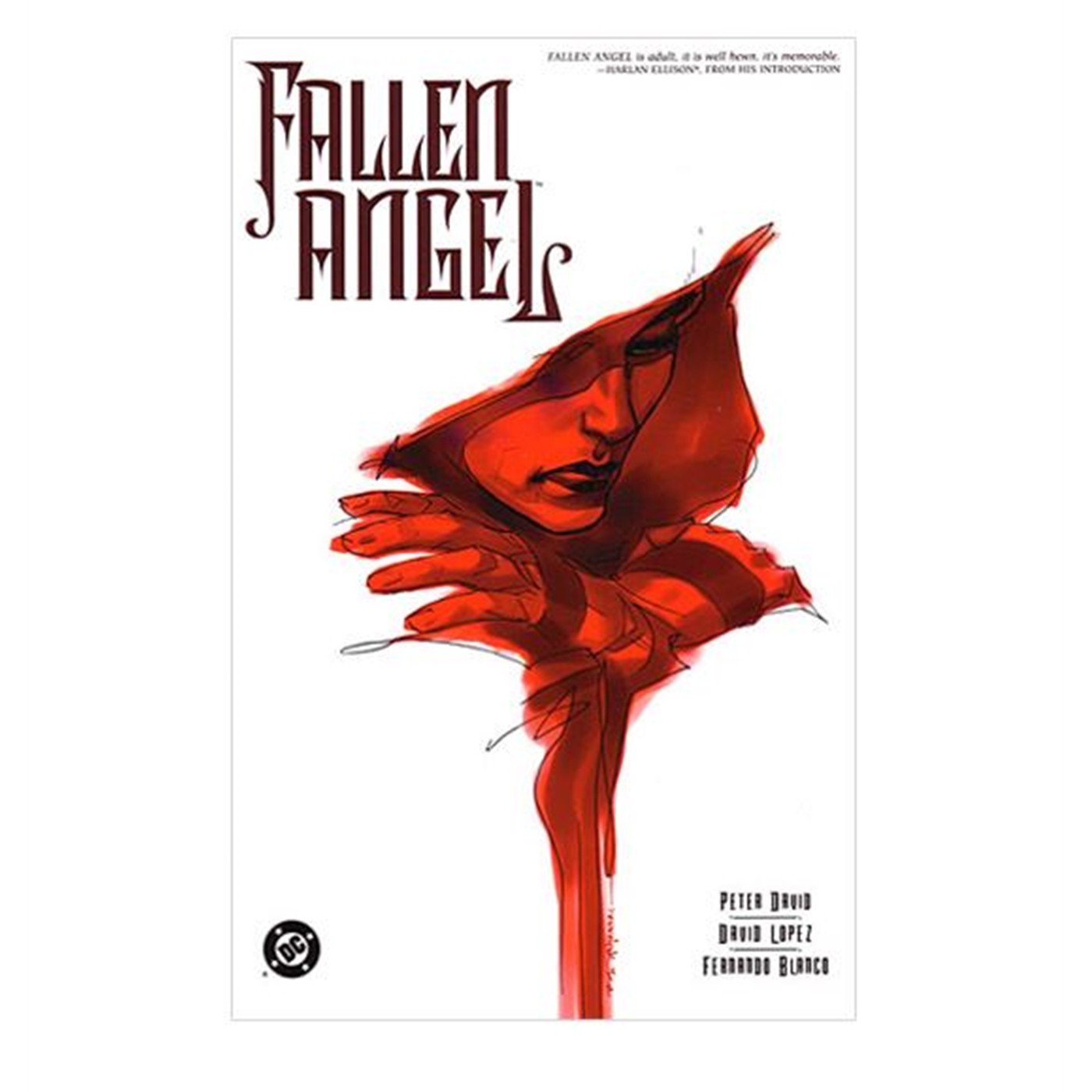 Fallen Angel Volume 1 Trade Paperback