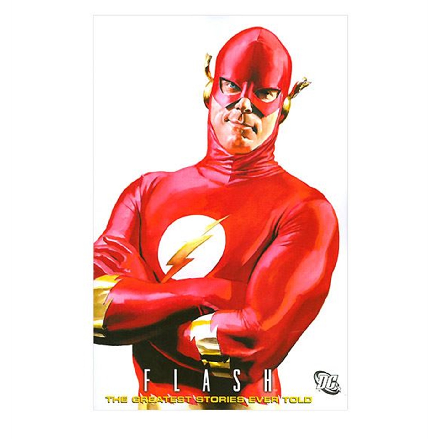 Flash The Greatest Stories Ever Told TP