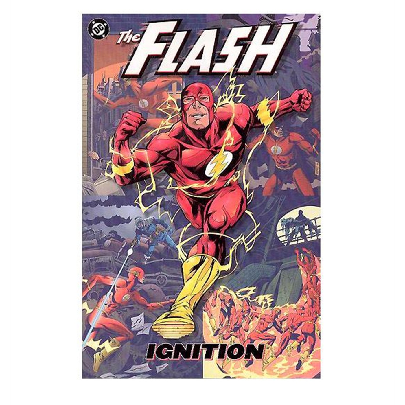 The Flash Ignition Trade Paperback