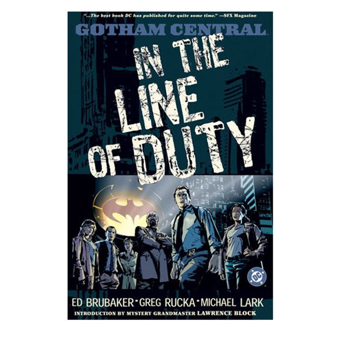 Gotham Central In The Line Of Duty Vol 1 TP